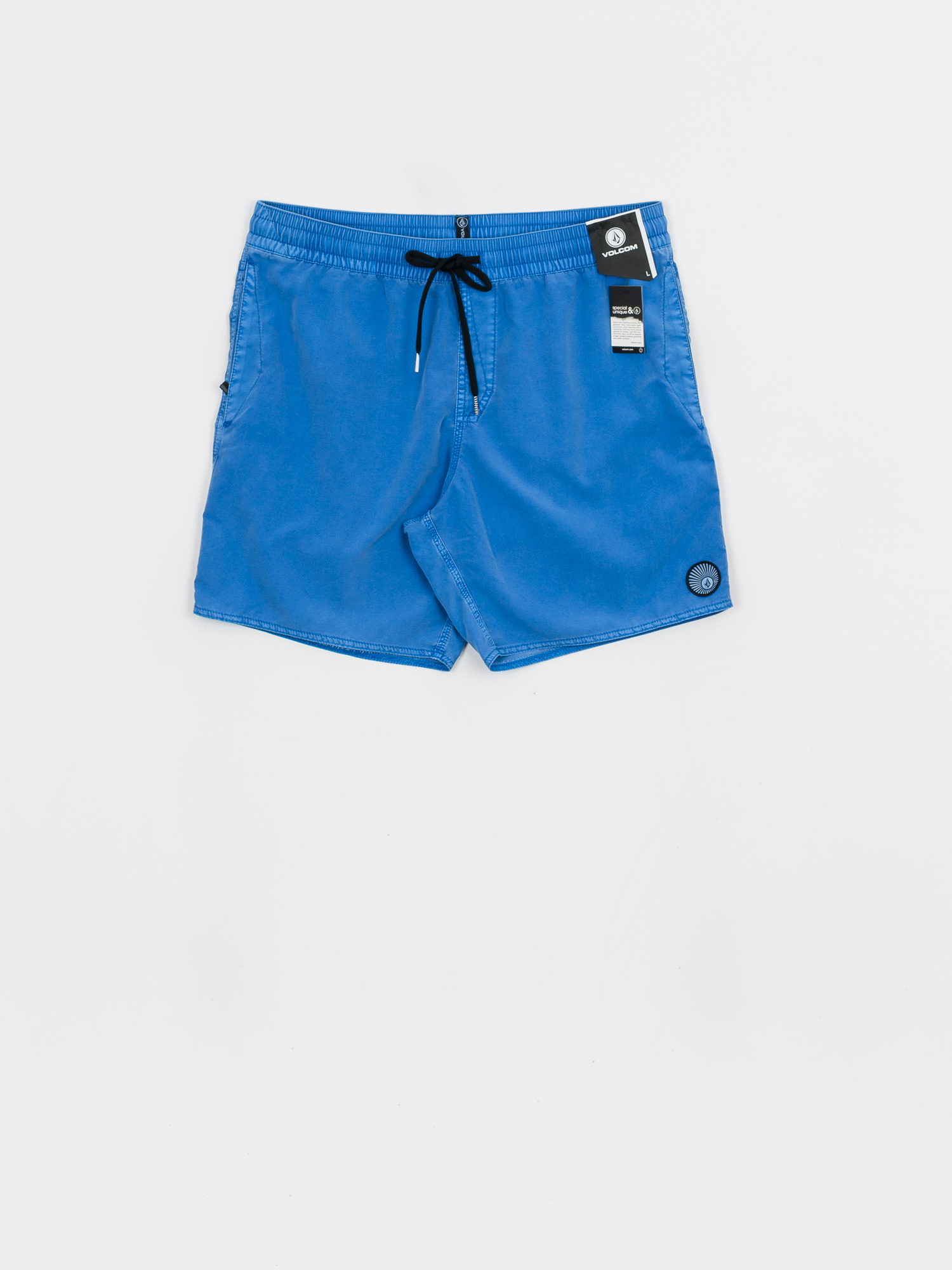 Volcom Șort pentru plajă Center Trunk 17 (true blue)