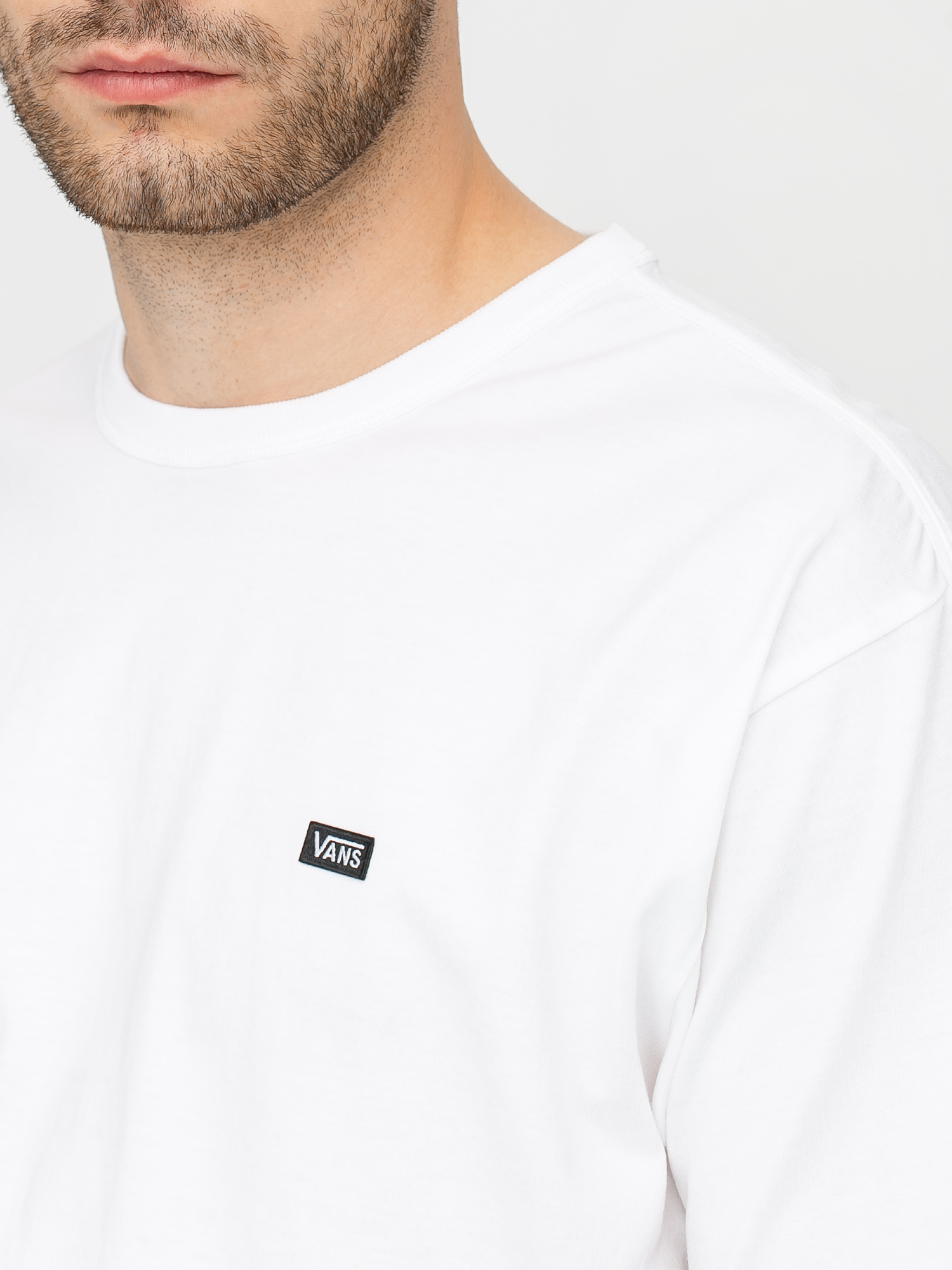 Tricou Vans Off The Wall (white)