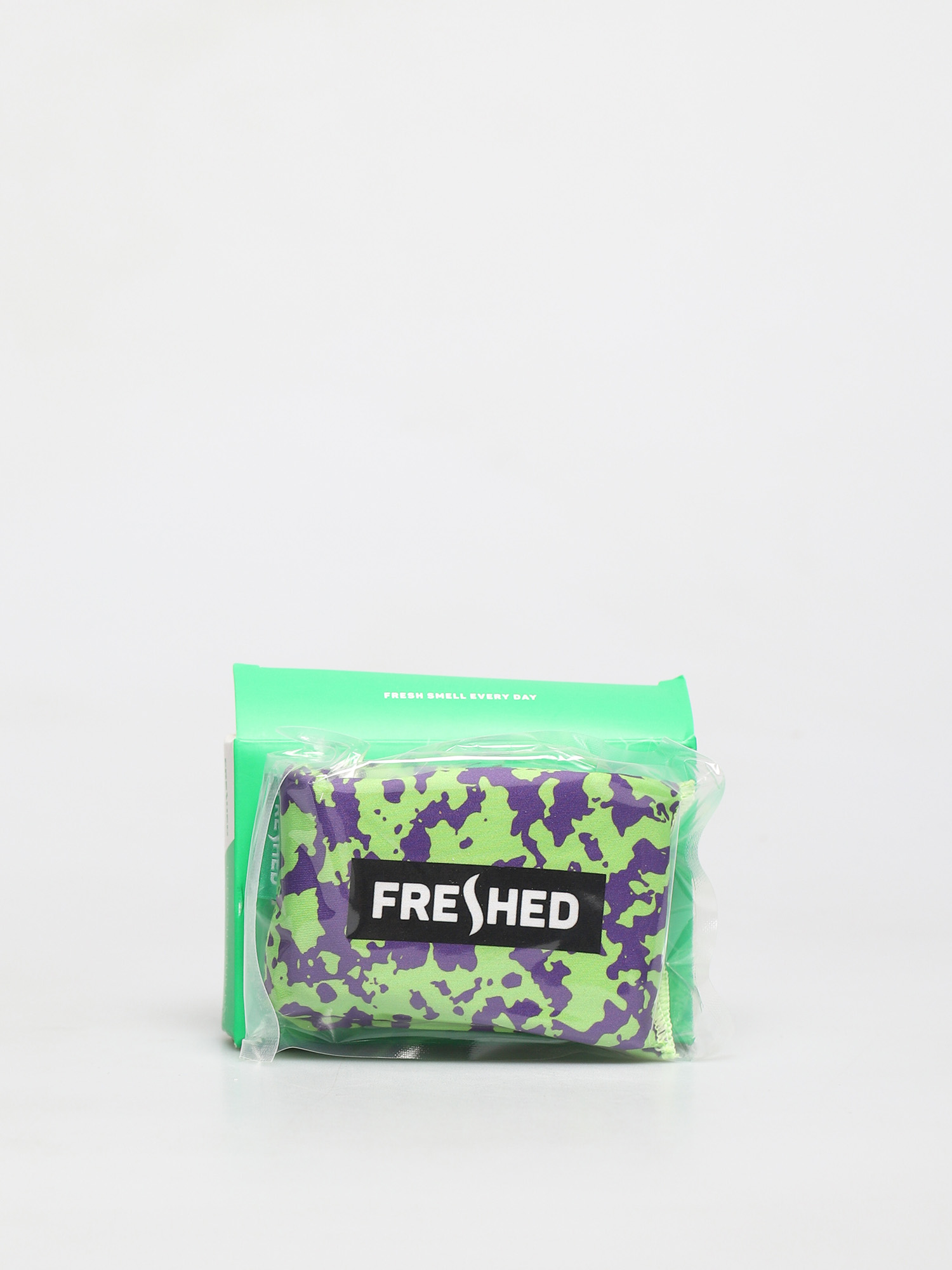 Pozostałe Freshed Saszetki odświeżające Green Moro 