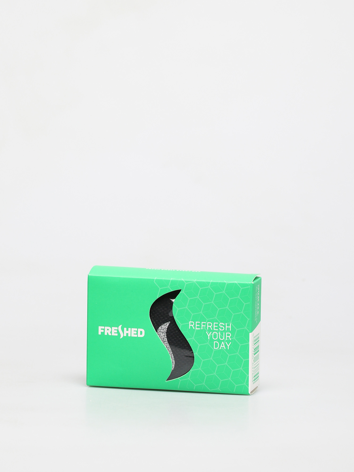 Środki piorące i impregnaty Freshed Saszetki odświeżające Black Eco 