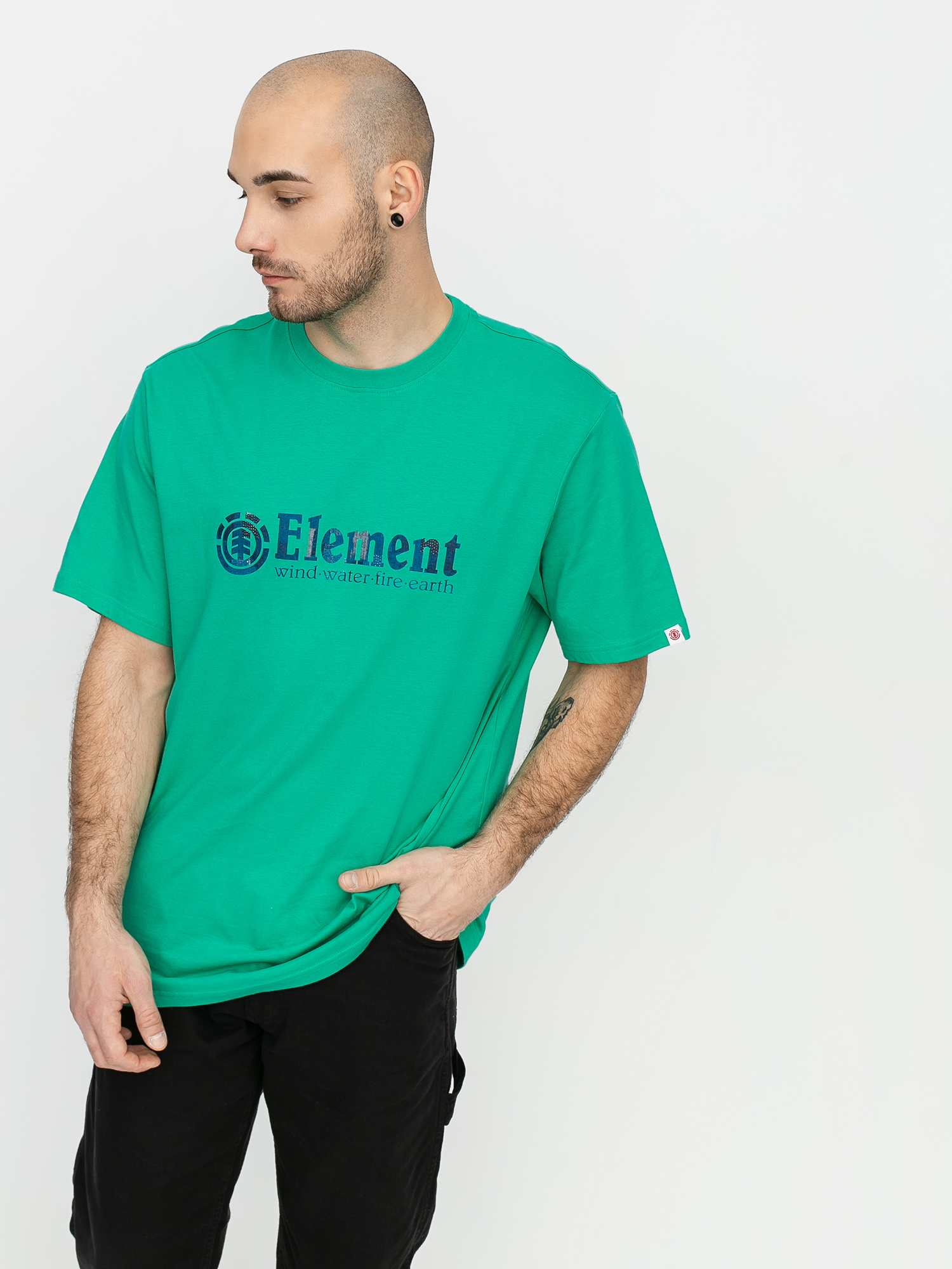 Tricou Element Boro (mint)