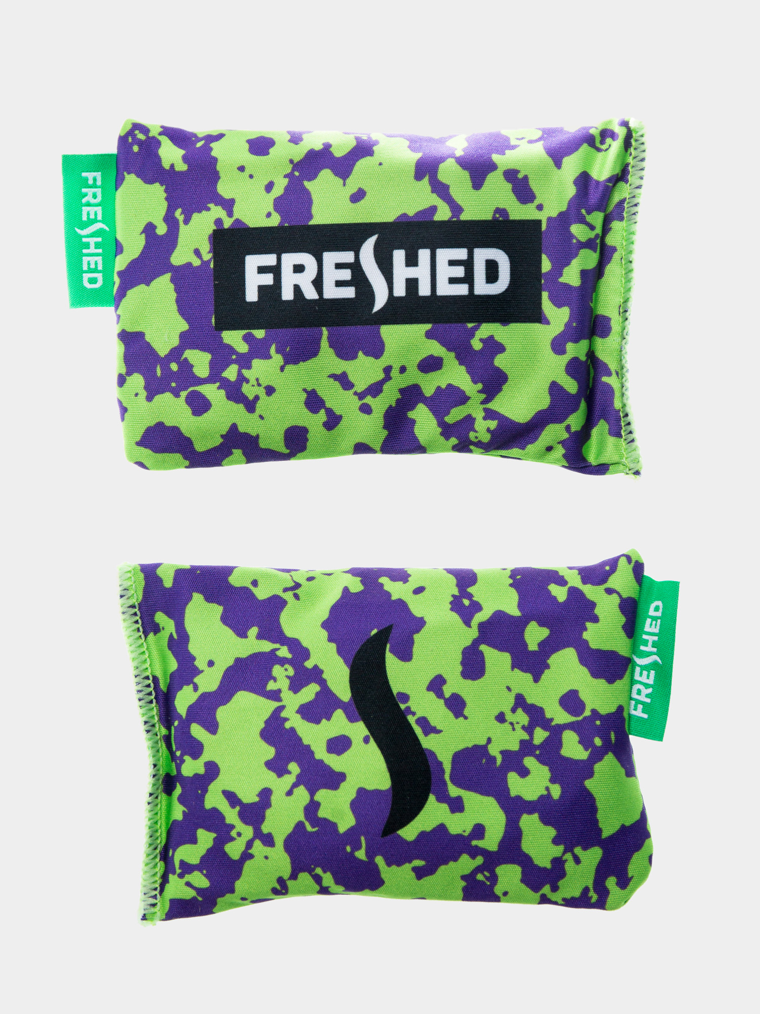 Pozostałe Freshed Saszetki odświeżające Green Moro 