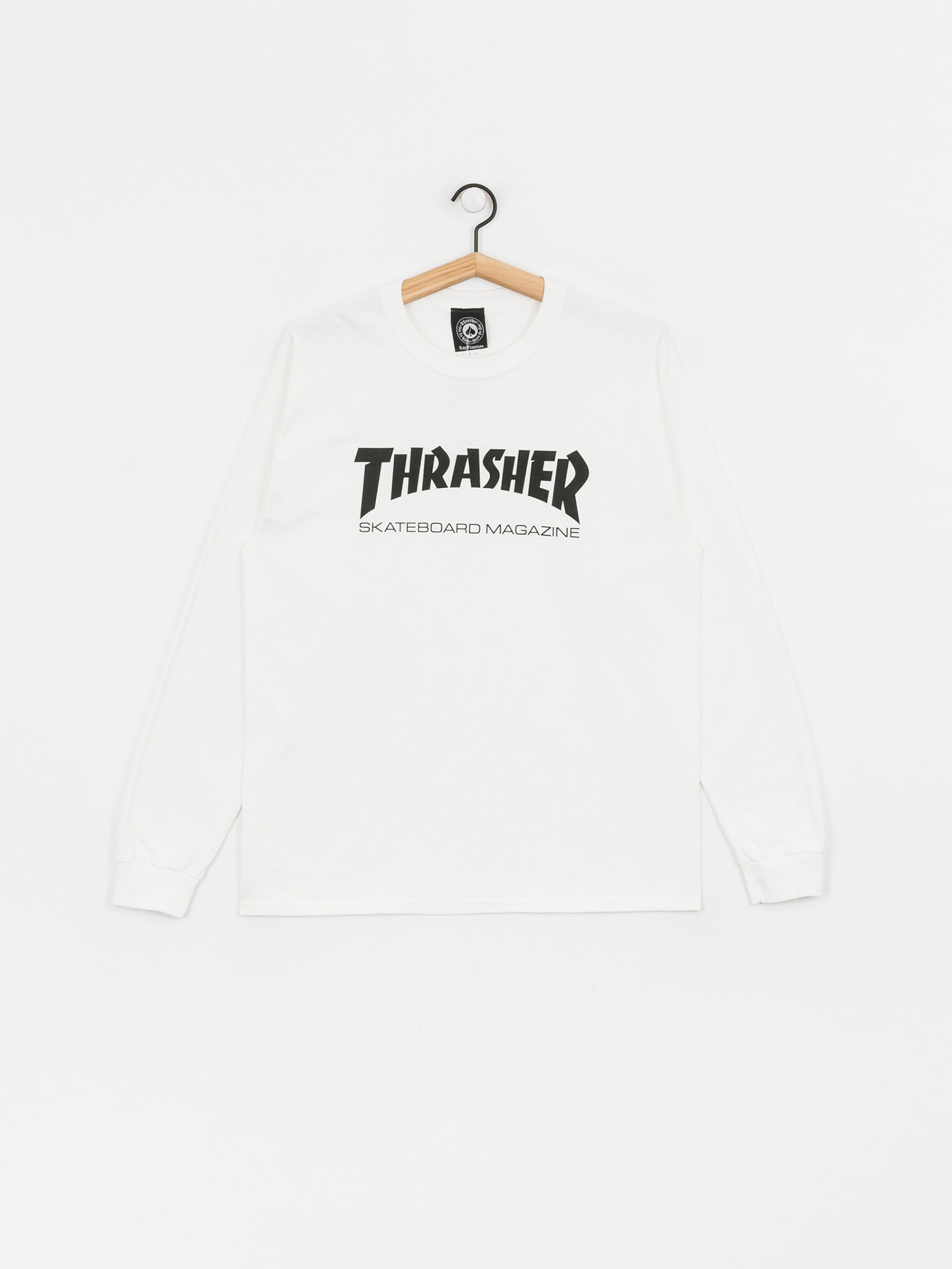 Tricou Thrasher Skate Mag (white)