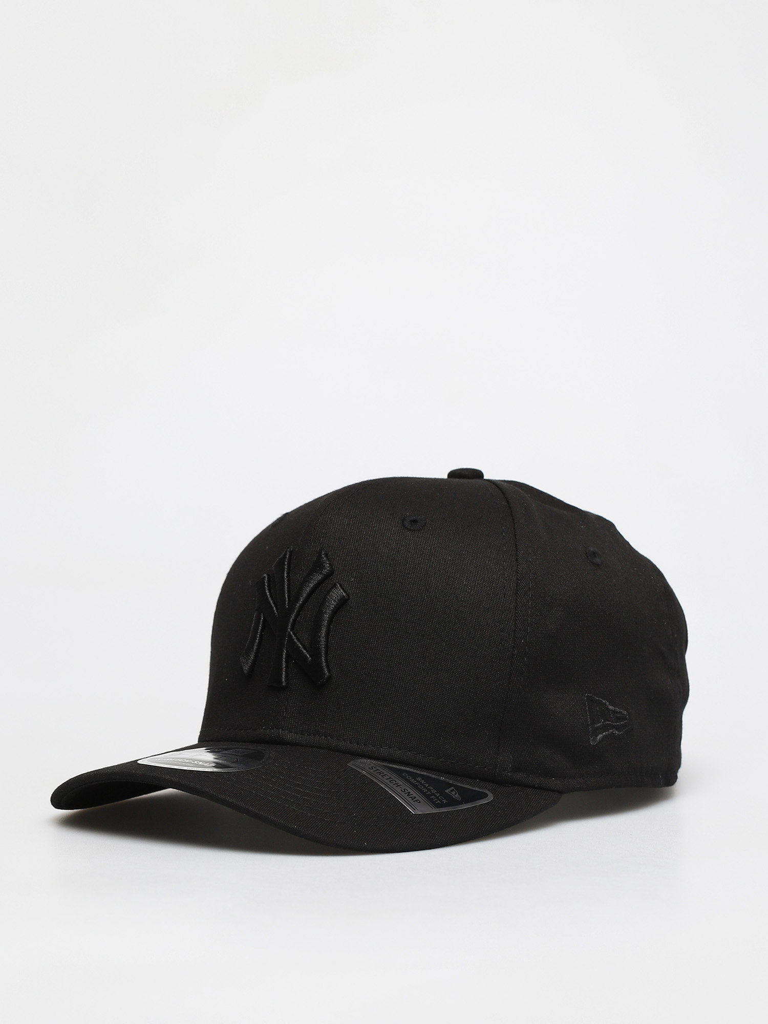 Șapcă New Era Tonal Black 9Fifty Stretch ZD (black)