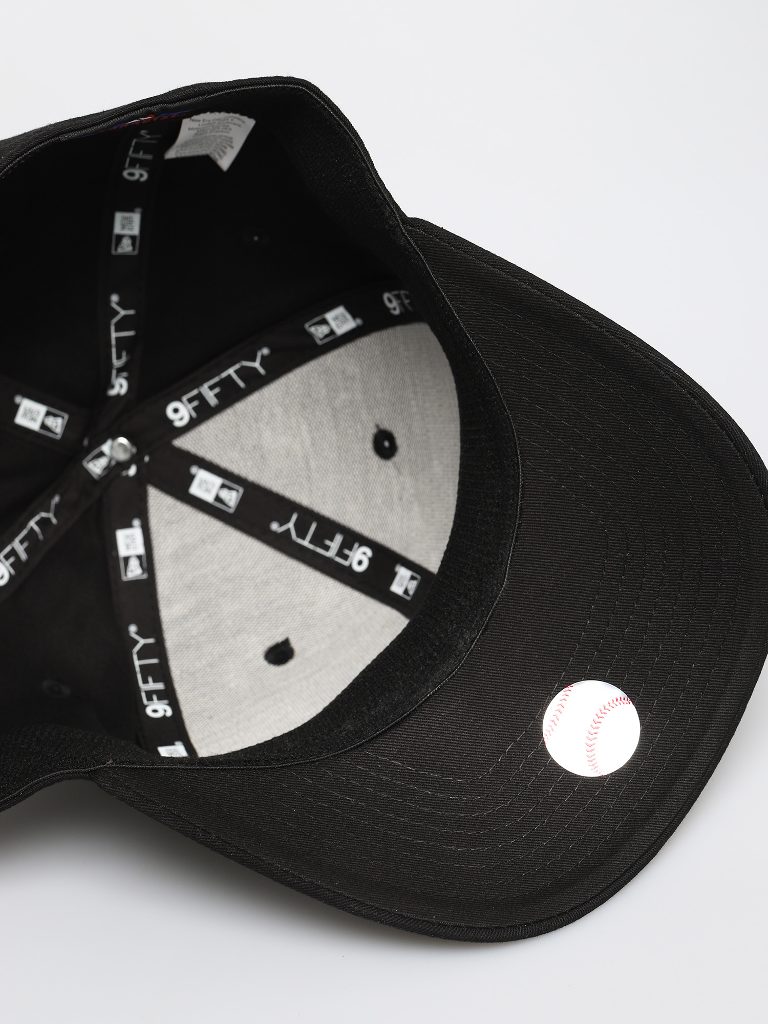Șapcă New Era Tonal Black 9Fifty Stretch ZD (black)