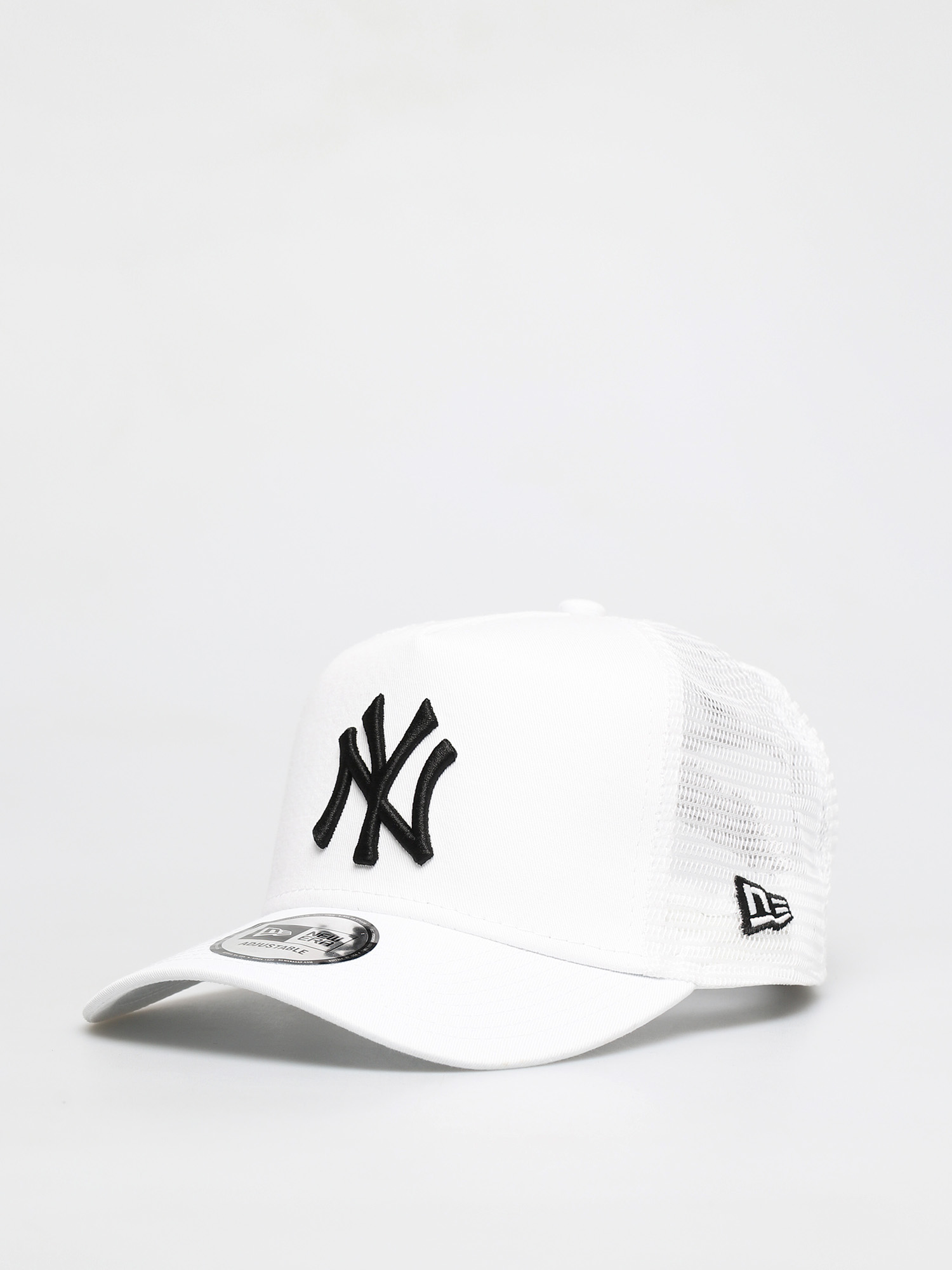 New Era Șapcă Essential Aframe Trucker ZD (new york yankees whi)