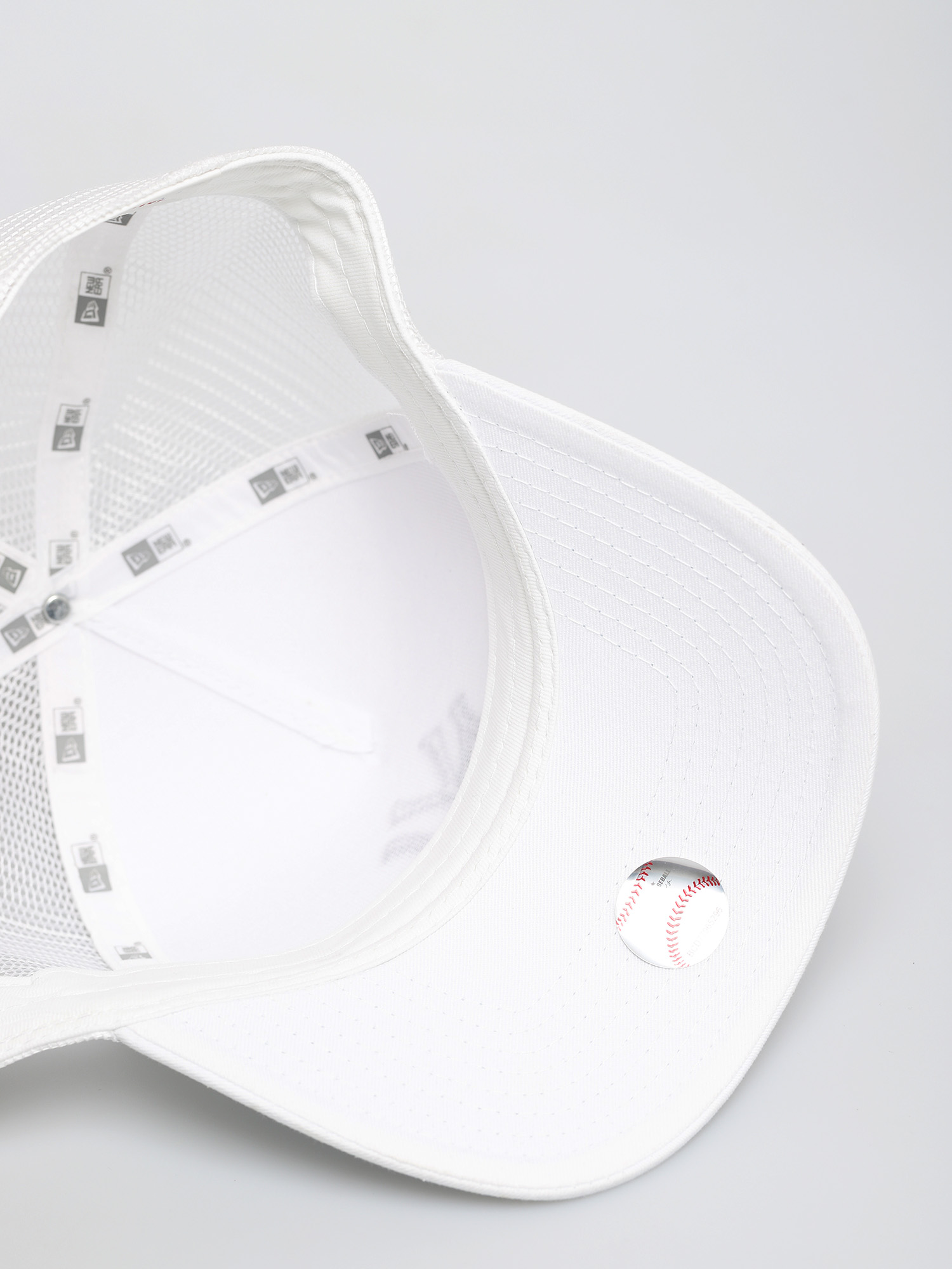 New Era Șapcă Essential Aframe Trucker ZD (new york yankees whi)