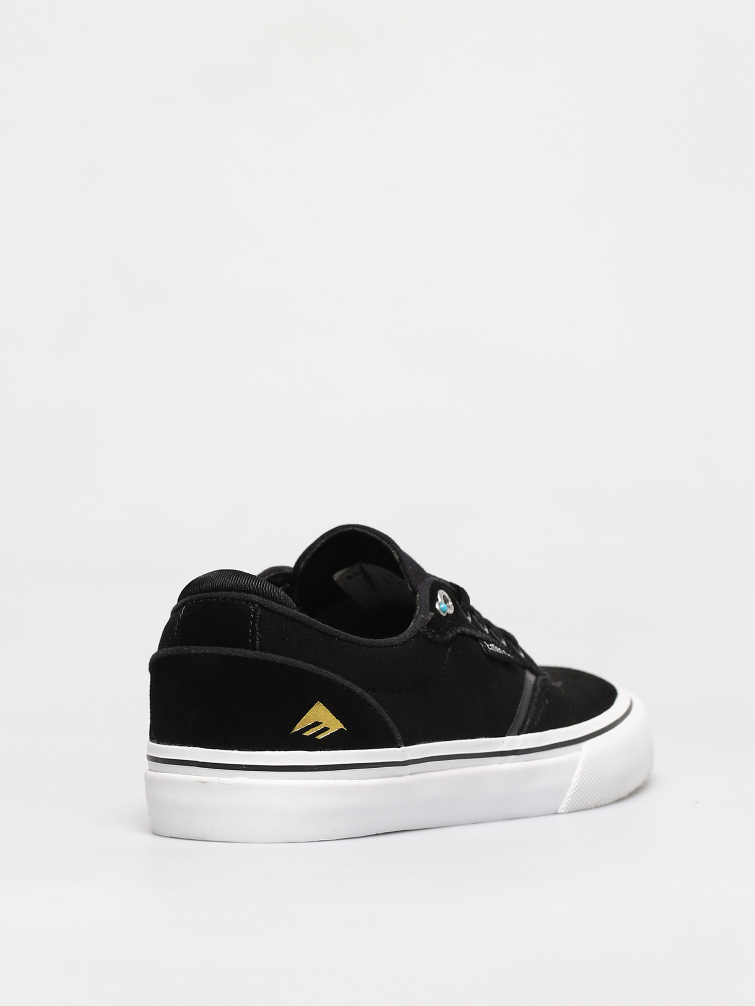 Pantofi Emerica Dickson (black/white/gold)