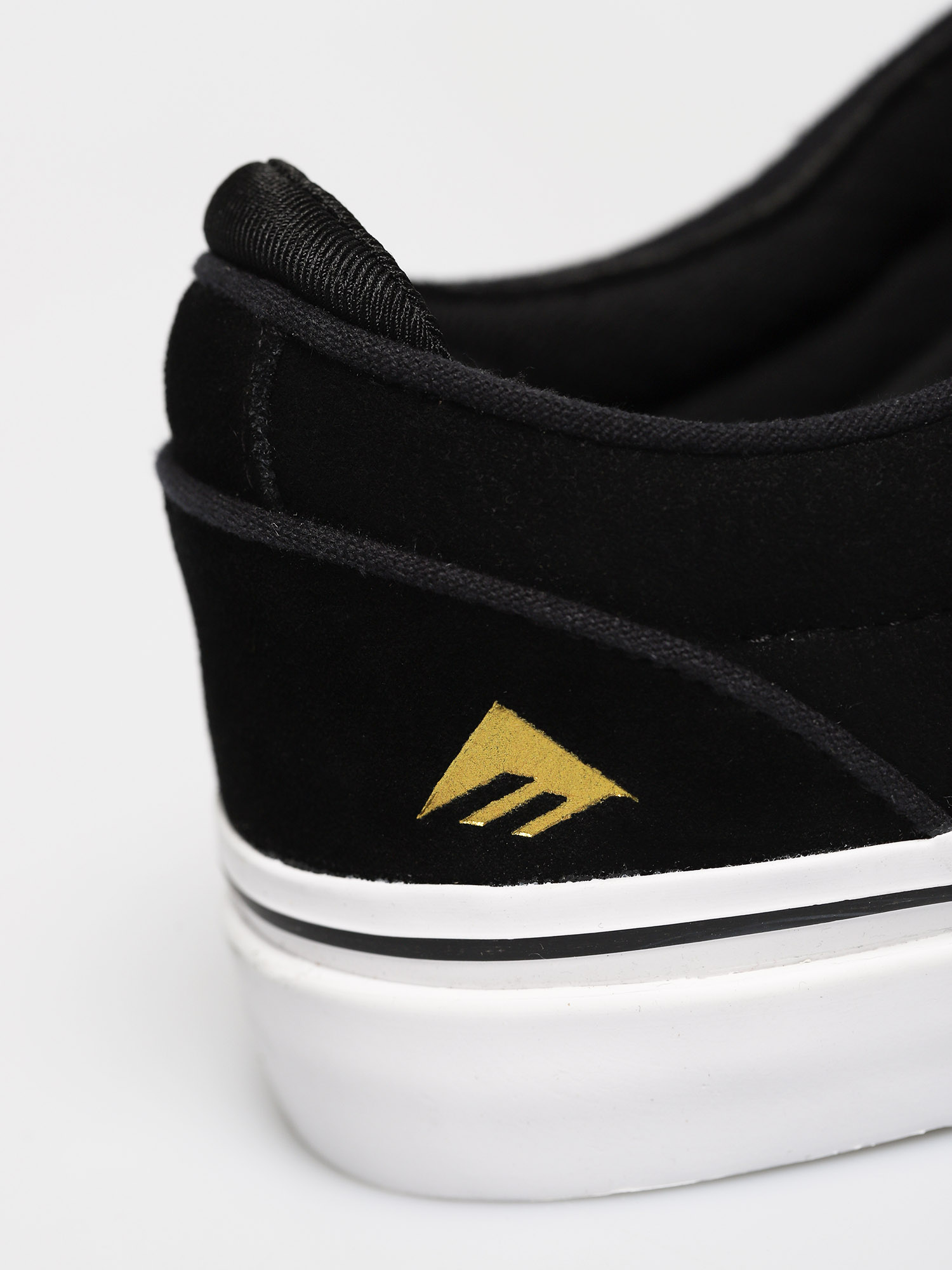 Pantofi Emerica Dickson (black/white/gold)