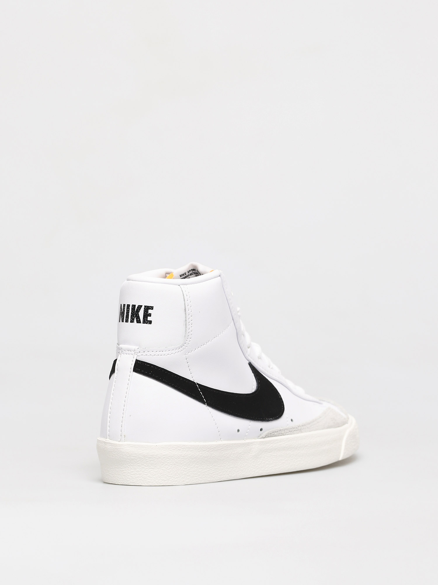 Nike Pantofi Blazer Mid 77 Vintage (white/black)