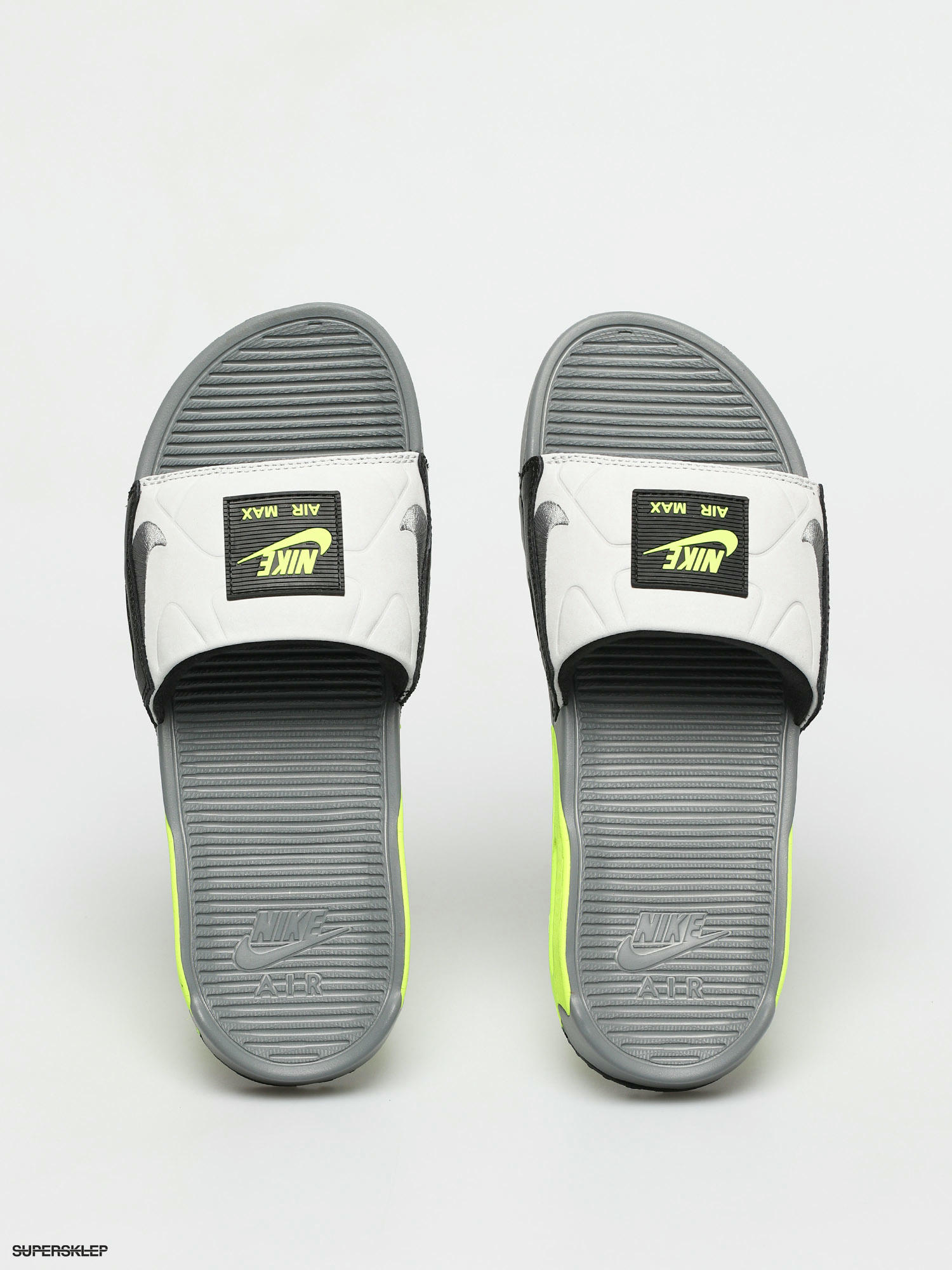 Air max best sale 90 slide volt