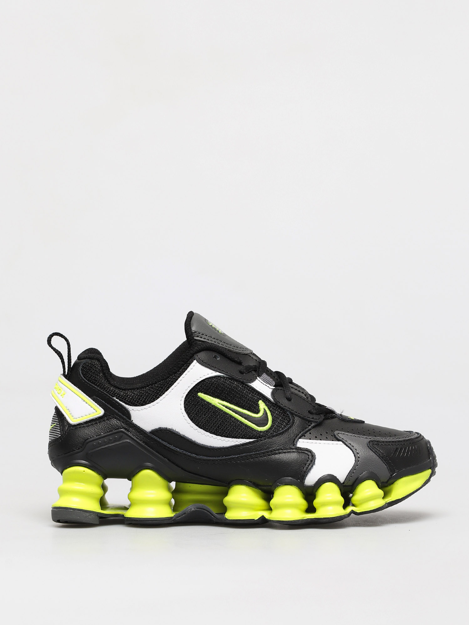 Pantofi Nike Shox Tl Nova Wmn (black/black lemon venom iron grey)