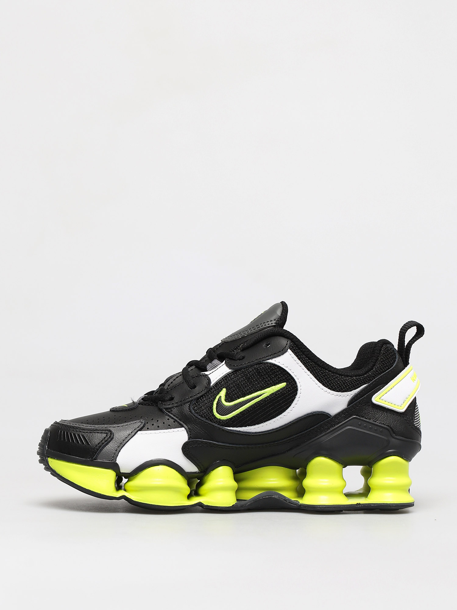 Pantofi Nike Shox Tl Nova Wmn (black/black lemon venom iron grey)