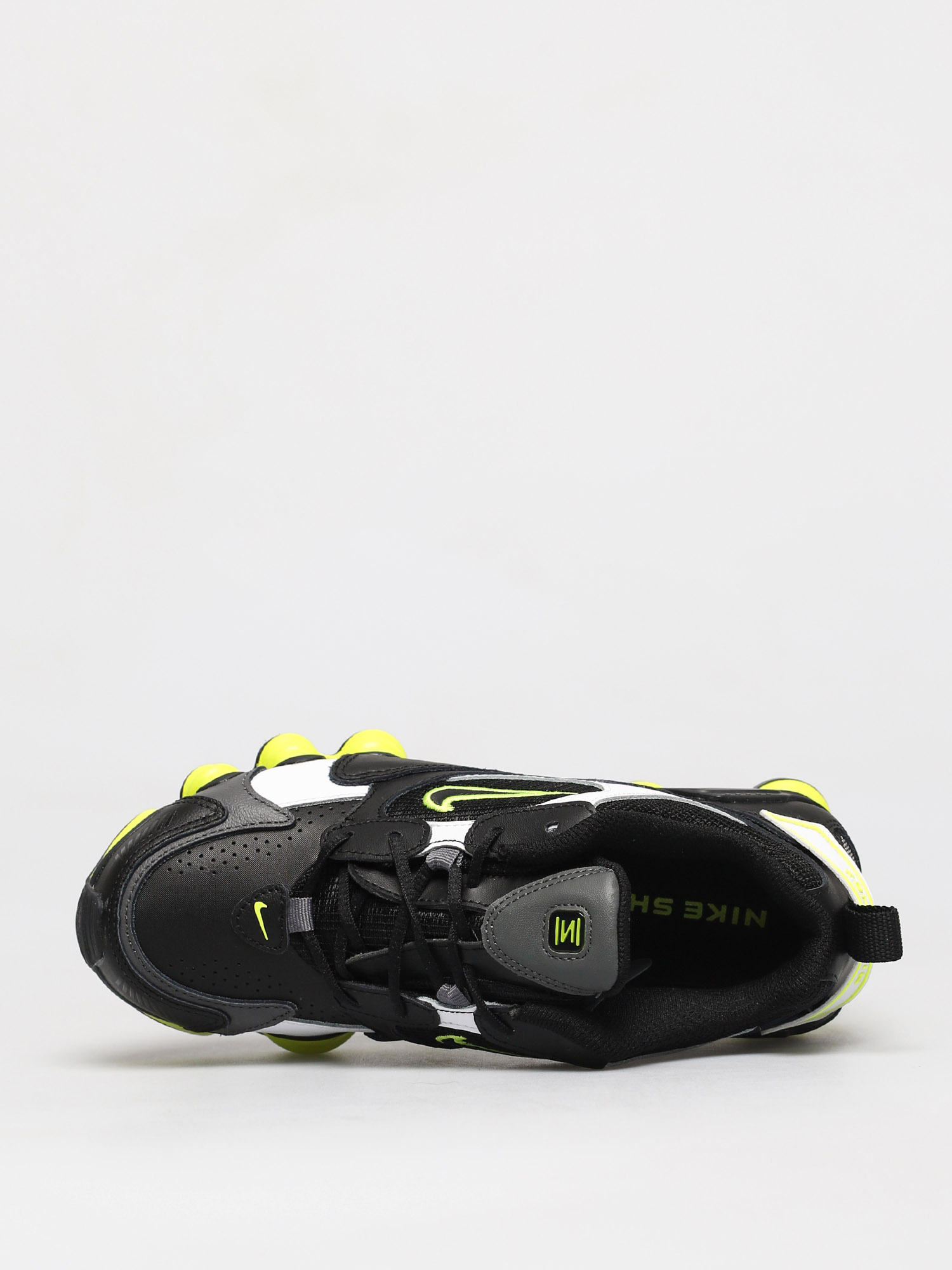 Pantofi Nike Shox Tl Nova Wmn (black/black lemon venom iron grey)
