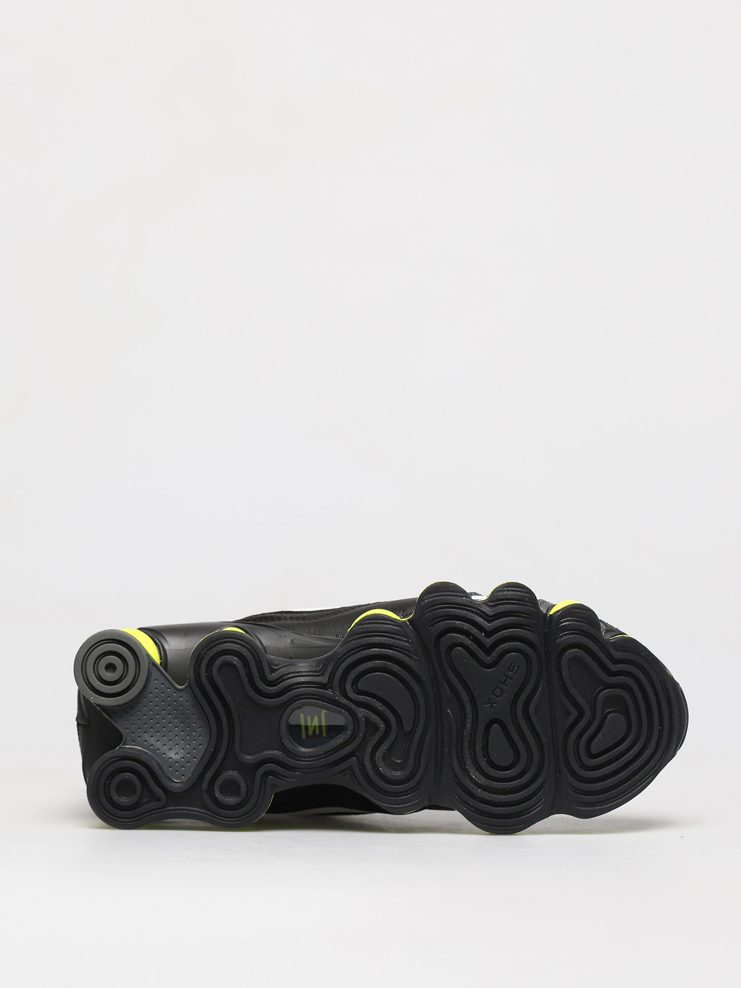 Pantofi Nike Shox Tl Nova Wmn (black/black lemon venom iron grey)