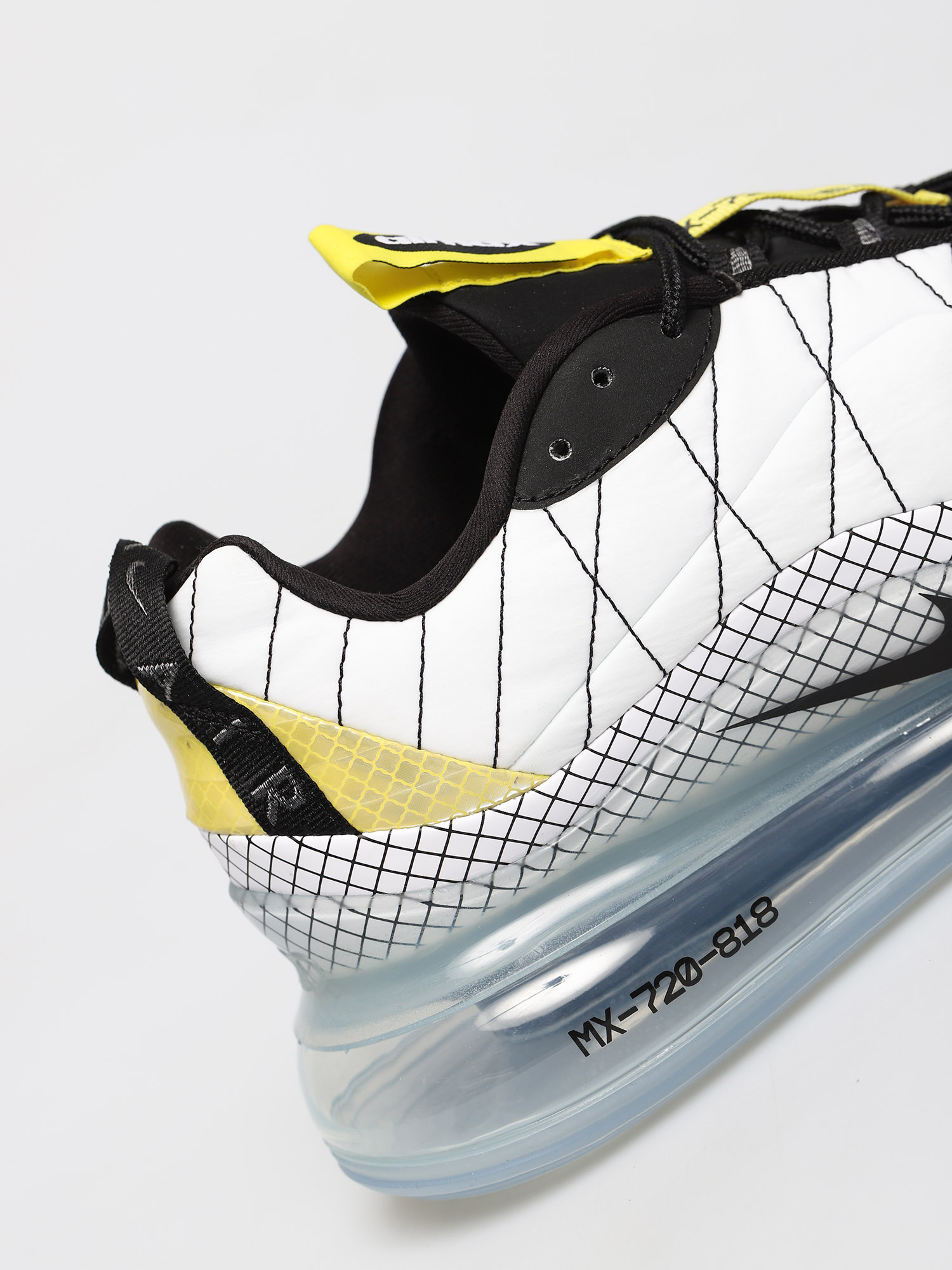 Nike Pantofi Mx 720 818 (white/black opti yellow)