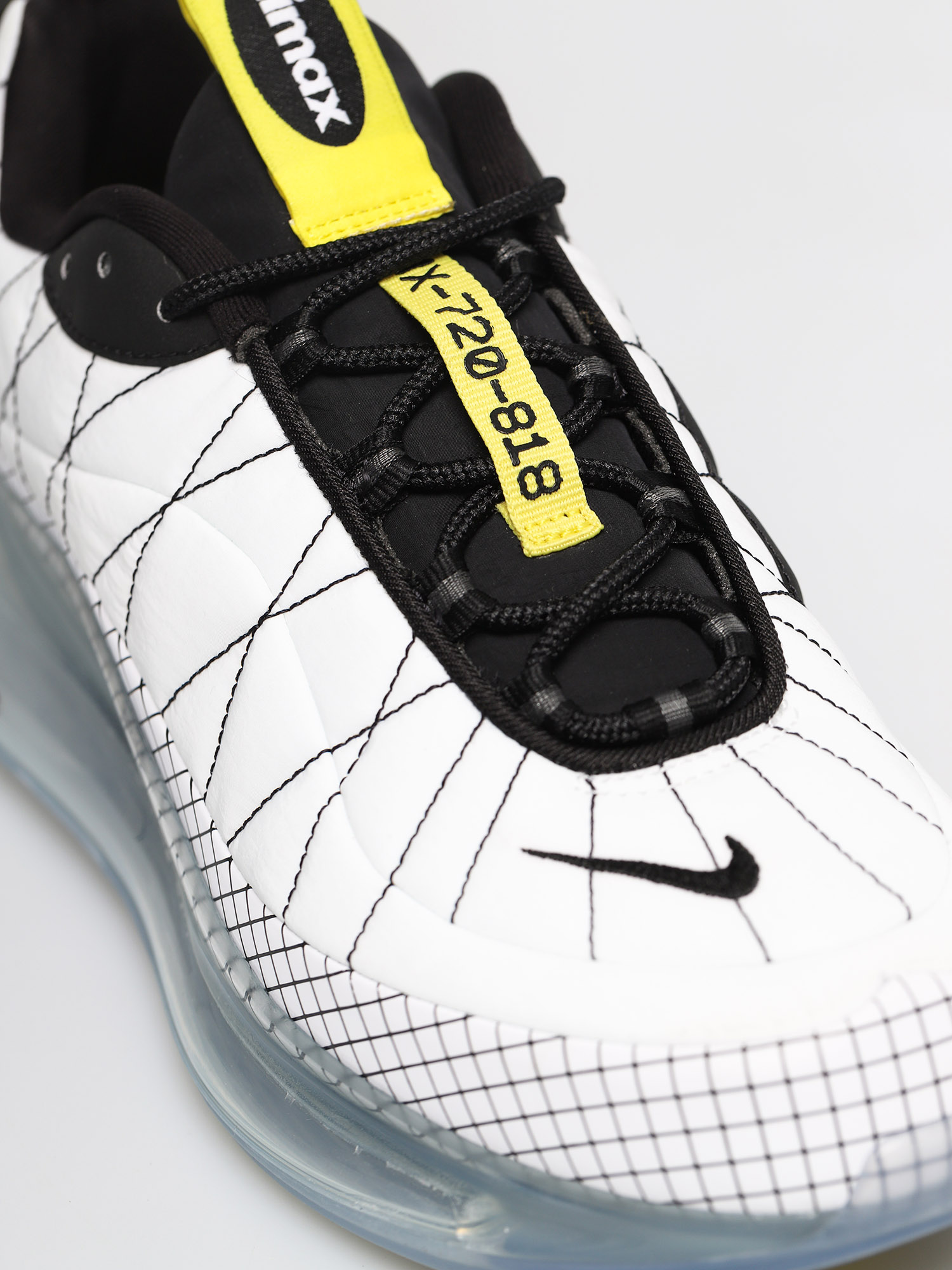 Nike Pantofi Mx 720 818 (white/black opti yellow)