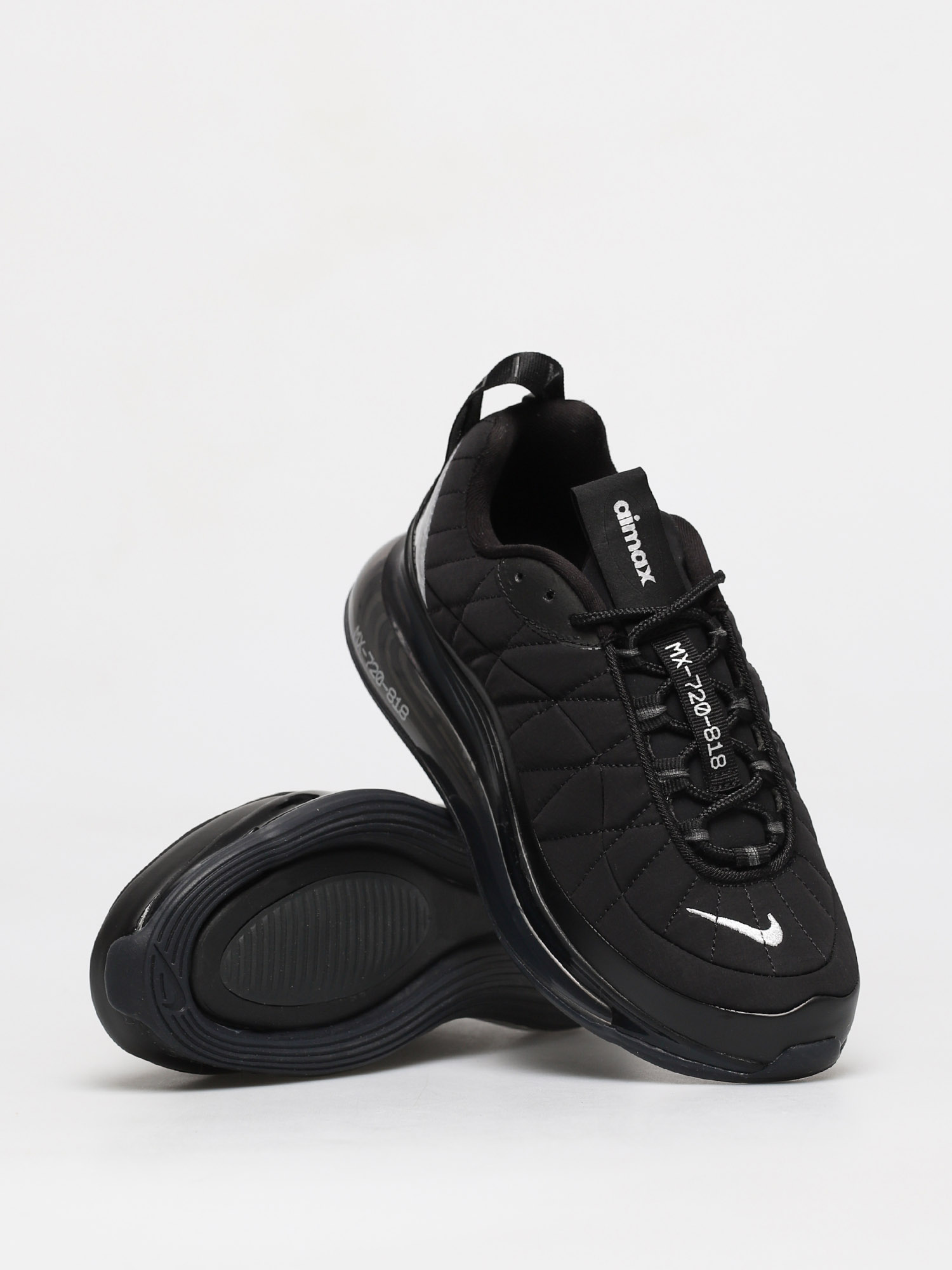 日本未入荷!★WMNS MX-720-818 'BLACK LLIC SILVER' Nike Pantofi Mx 720 818 Wmn - negru (black/metallic silver
