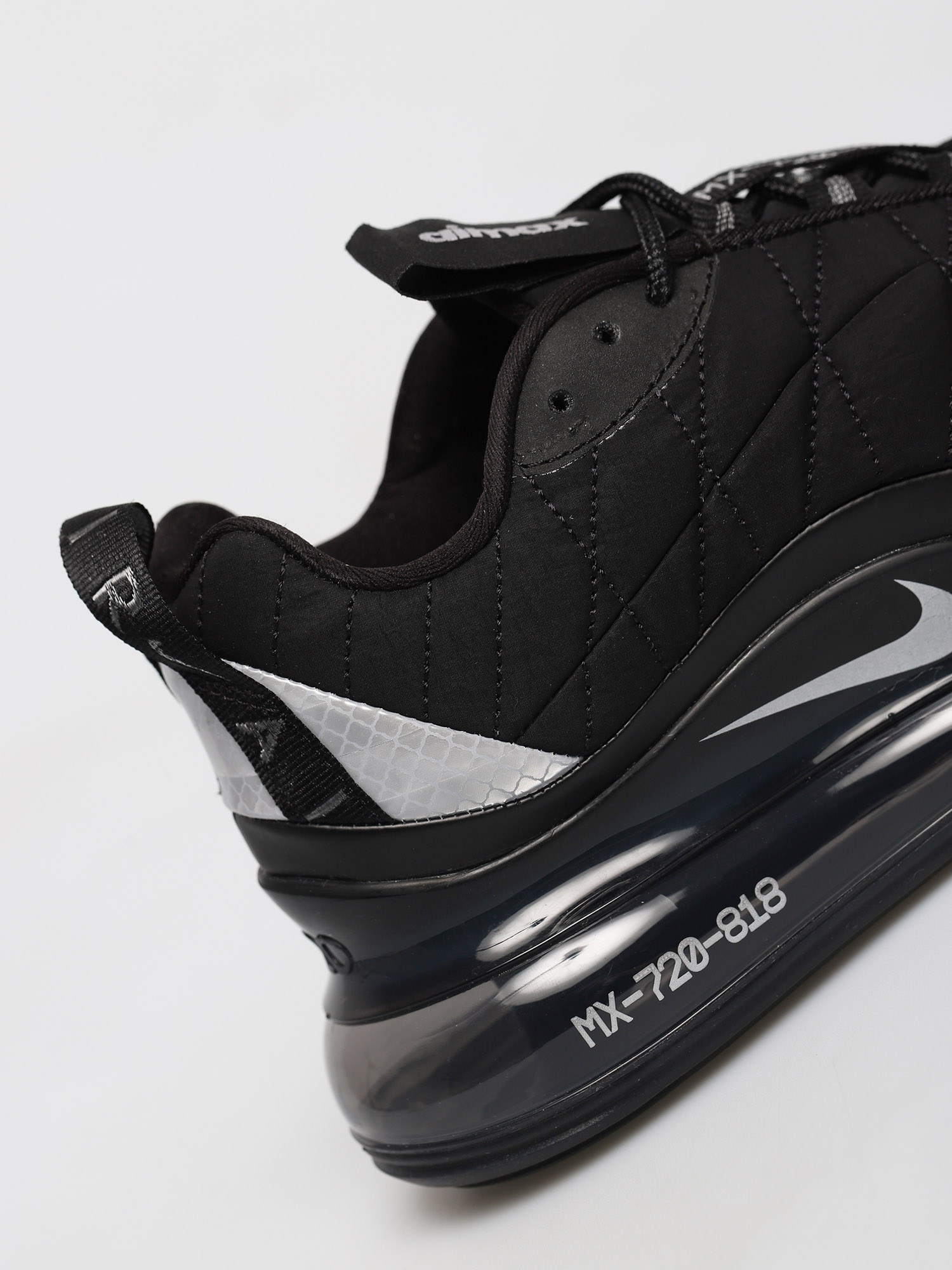 Nike Pantofi Mx 720 818 Wmn - negru (black/metallic silver