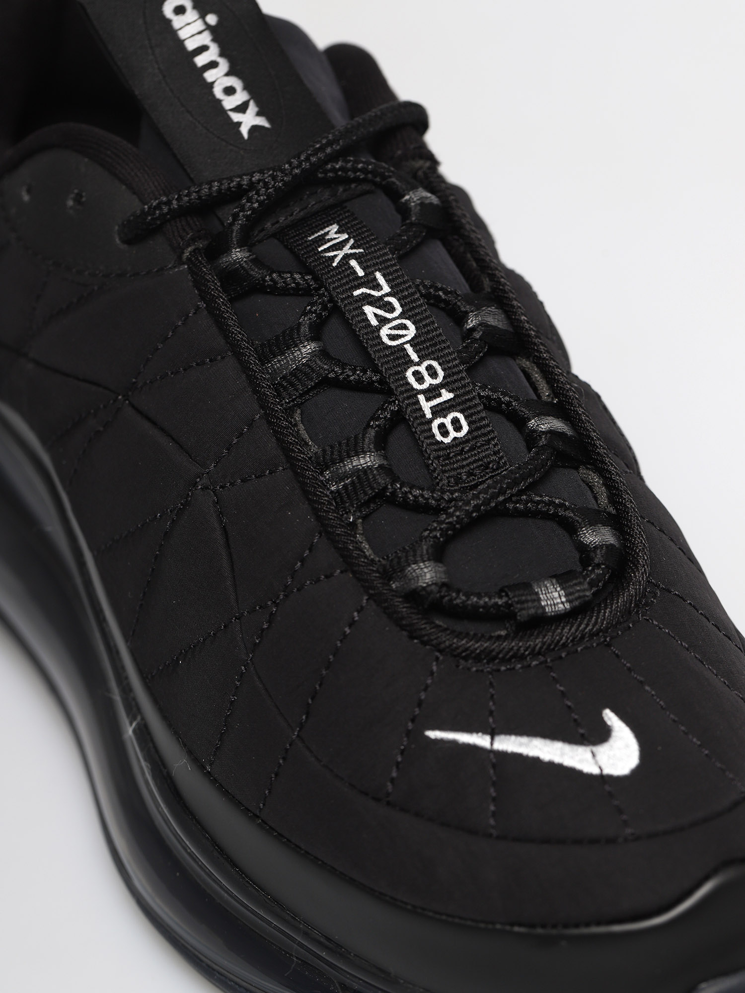 日本未入荷!★WMNS MX-720-818 'BLACK LLIC SILVER' Nike Pantofi Mx 720 818 Wmn - negru (black/metallic silver