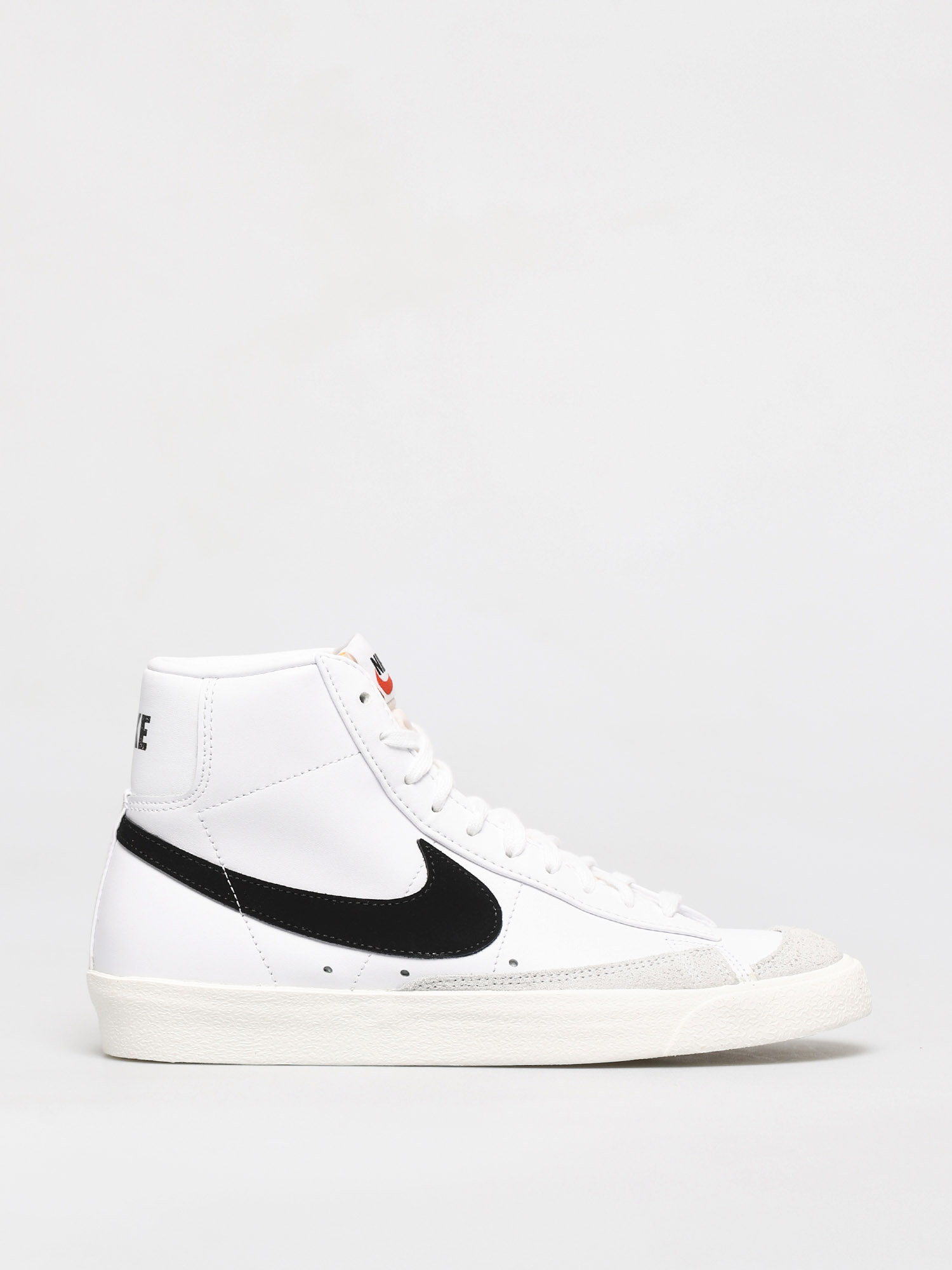 Nike Pantofi Blazer Mid 77 Vintage (white/black)