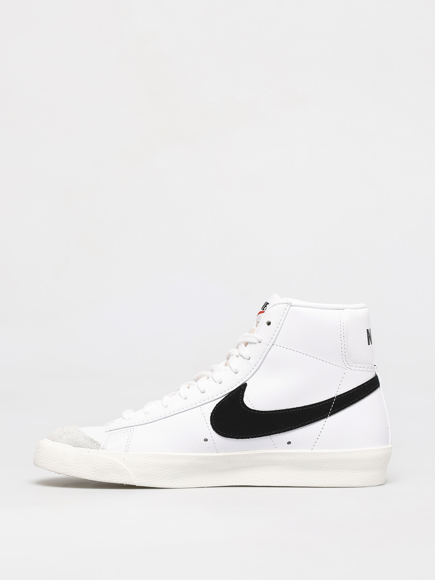 Nike Pantofi Blazer Mid 77 Vintage (white/black)
