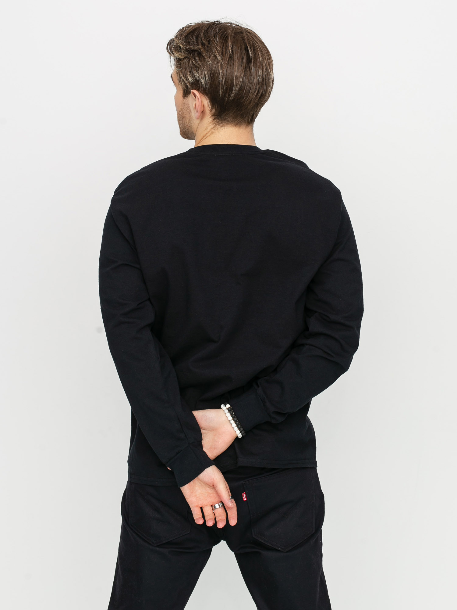 Tricou Thrasher Skate Mag (black)