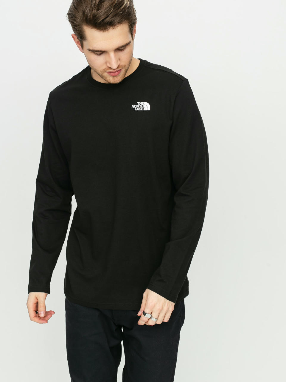 Tricou The North Face Redbox (tnf black)