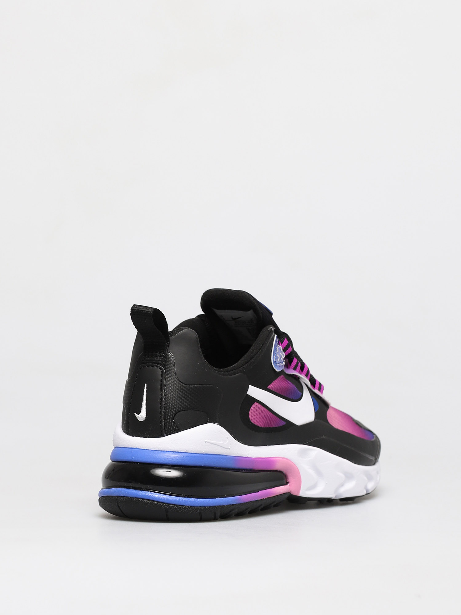 Nike Pantofi Air Max 270 React Se Wmn (hyper blue/white magic flamingo)