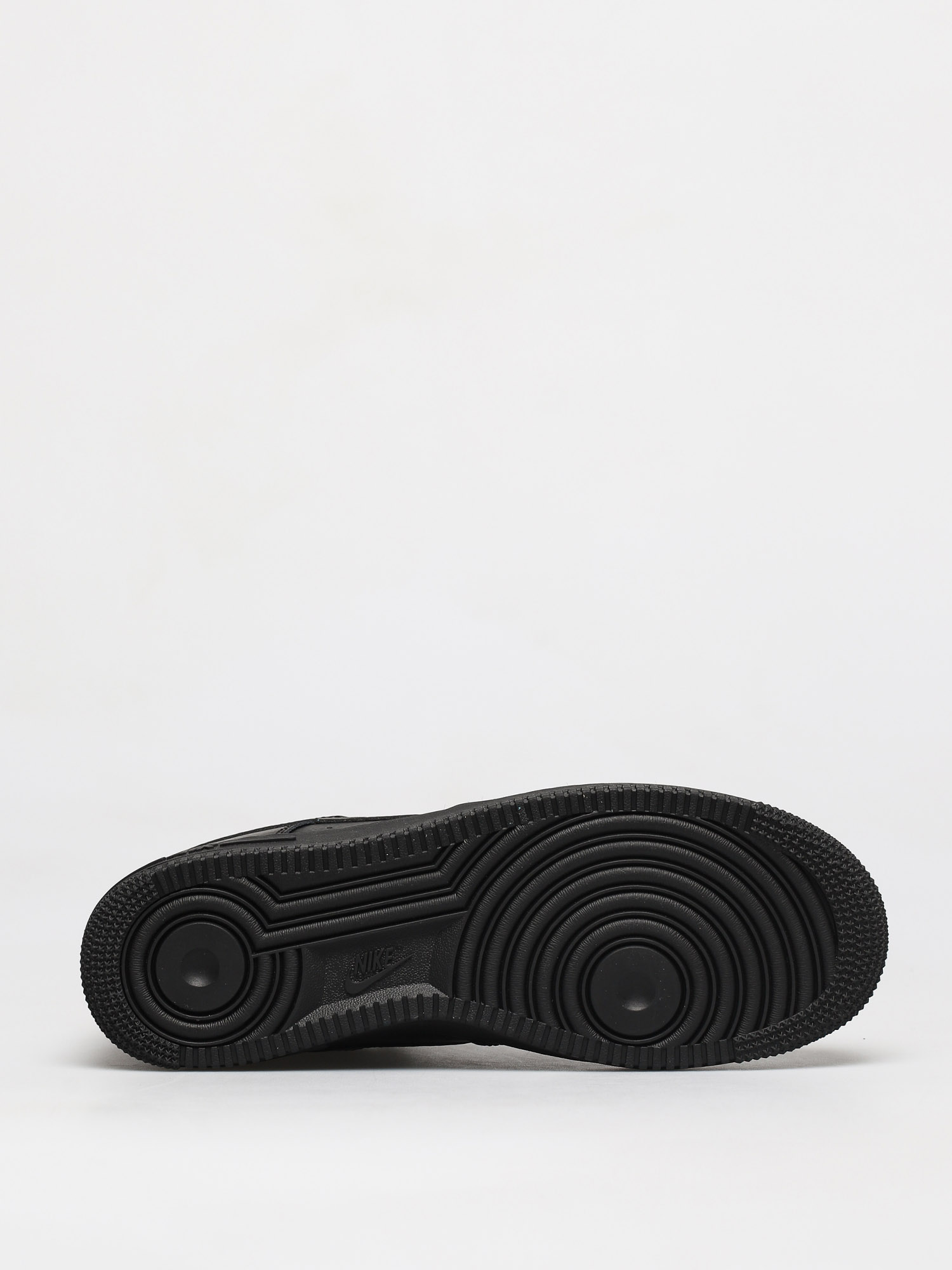 Nike Pantofi Air Force 1 07 Lv8 (black/black obsidian mist cool grey)