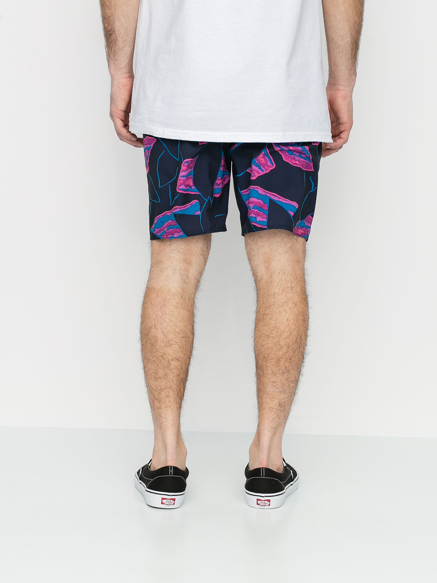 Șort pentru plajă Volcom Secret Leaf Mod 20 (navy)