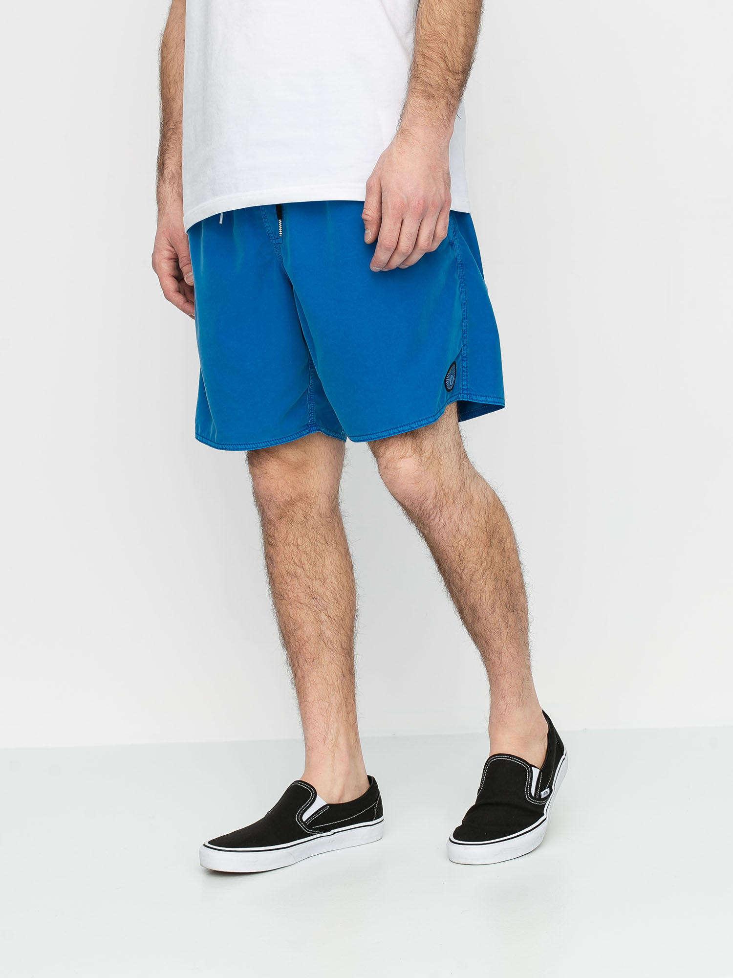 Volcom Șort pentru plajă Center Trunk 17 (true blue)