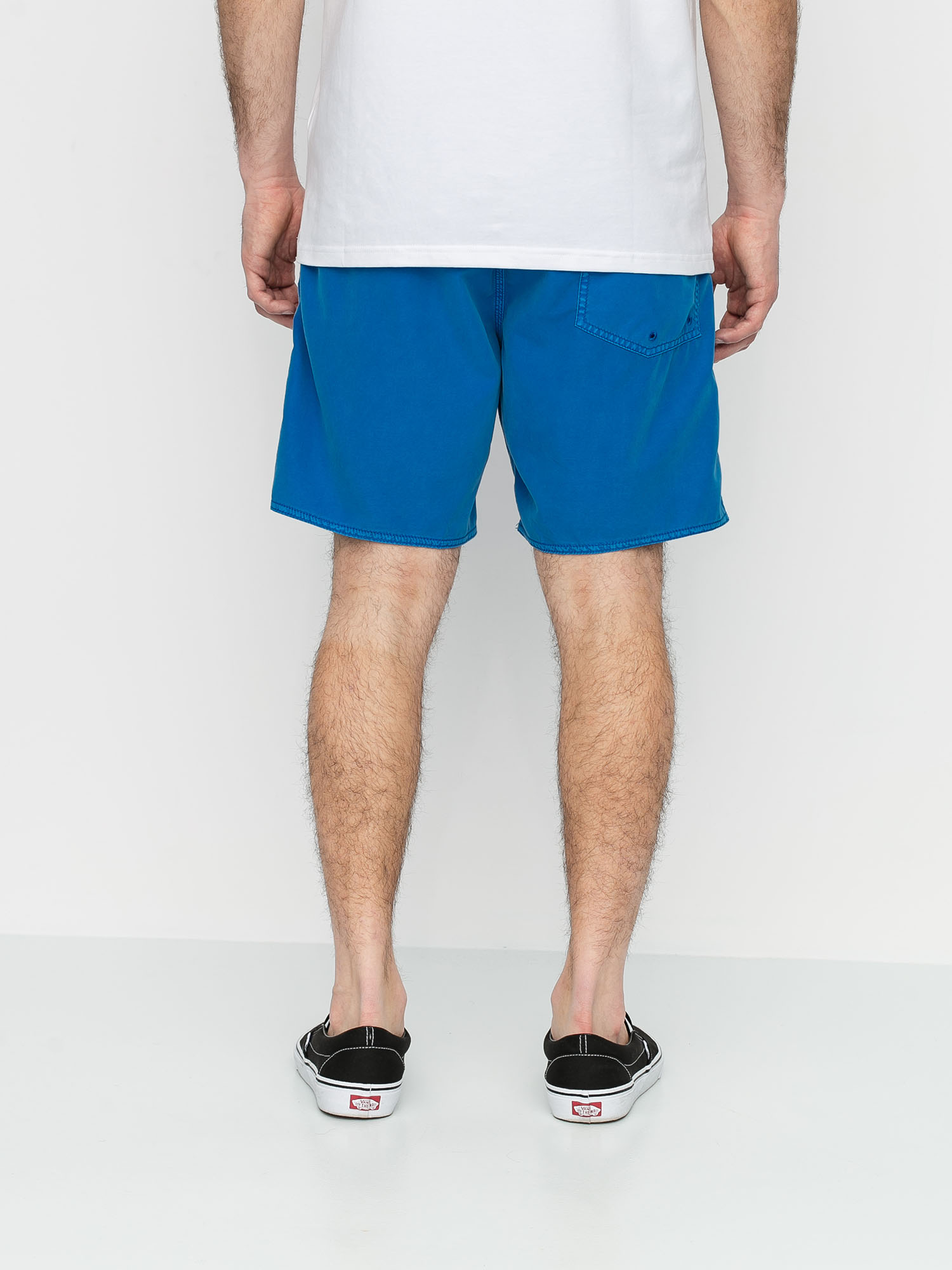 Volcom Șort pentru plajă Center Trunk 17 (true blue)