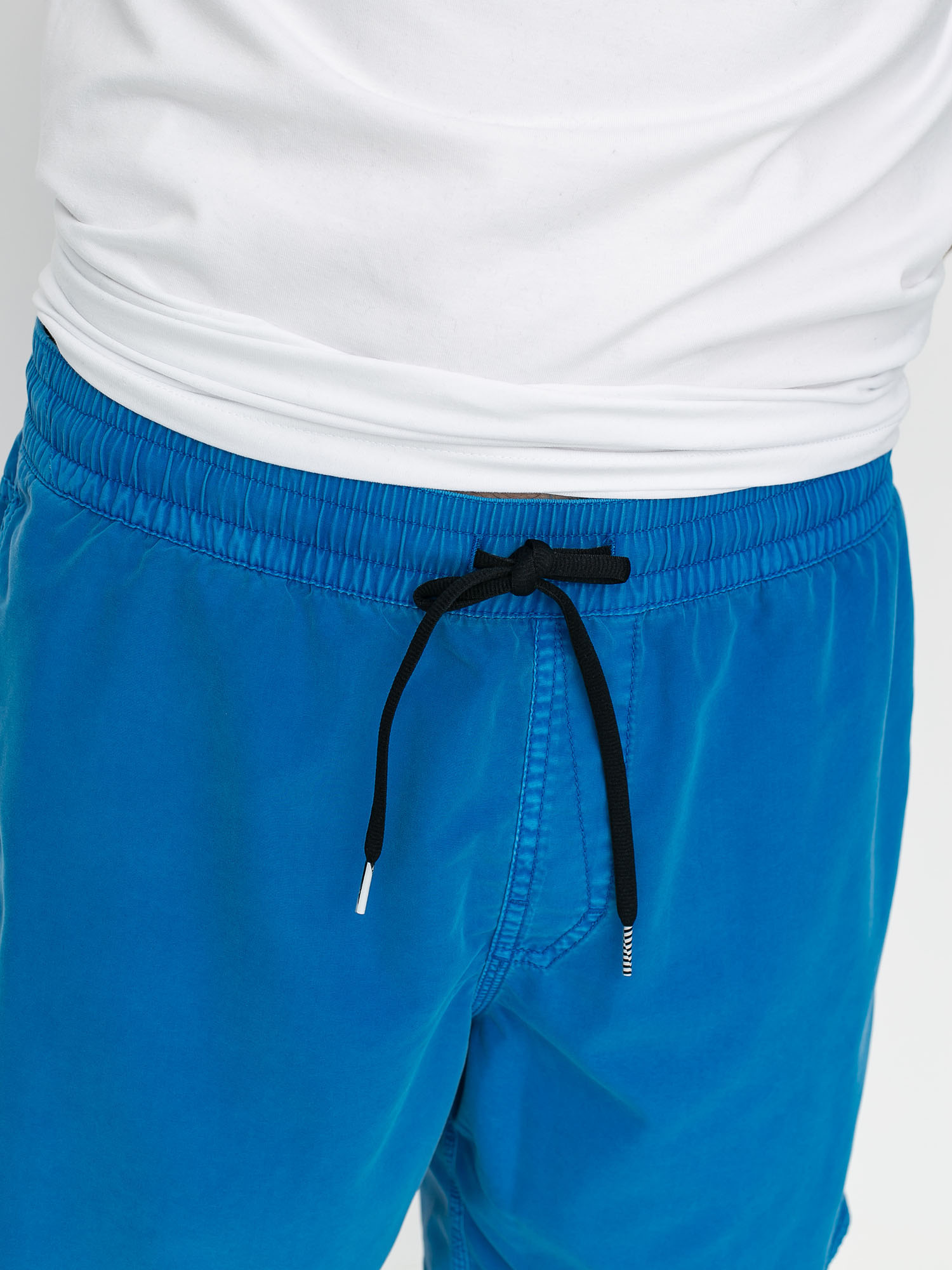 Volcom Șort pentru plajă Center Trunk 17 (true blue)