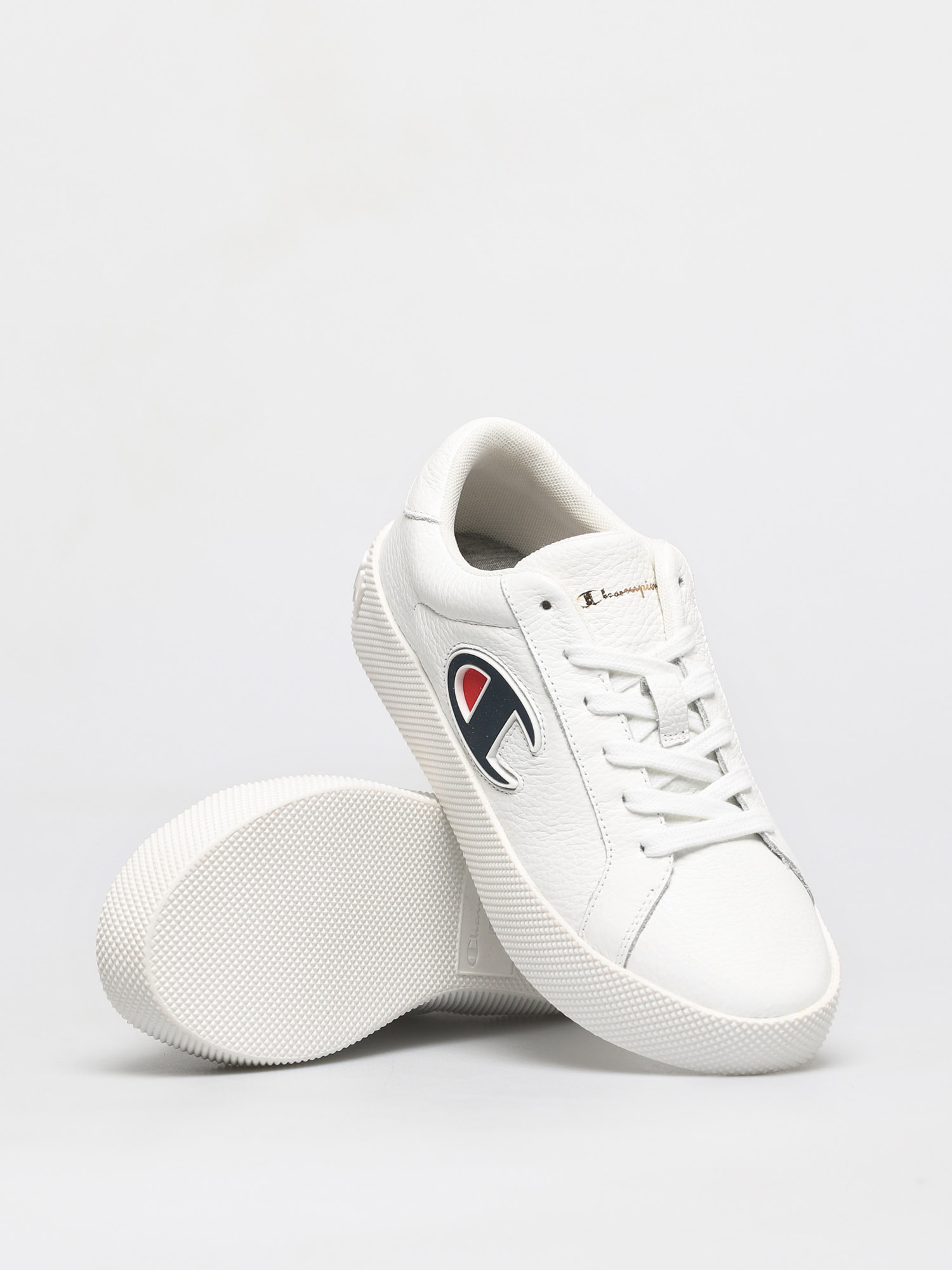 Pantofi Champion Era Leather S10739 (wht)
