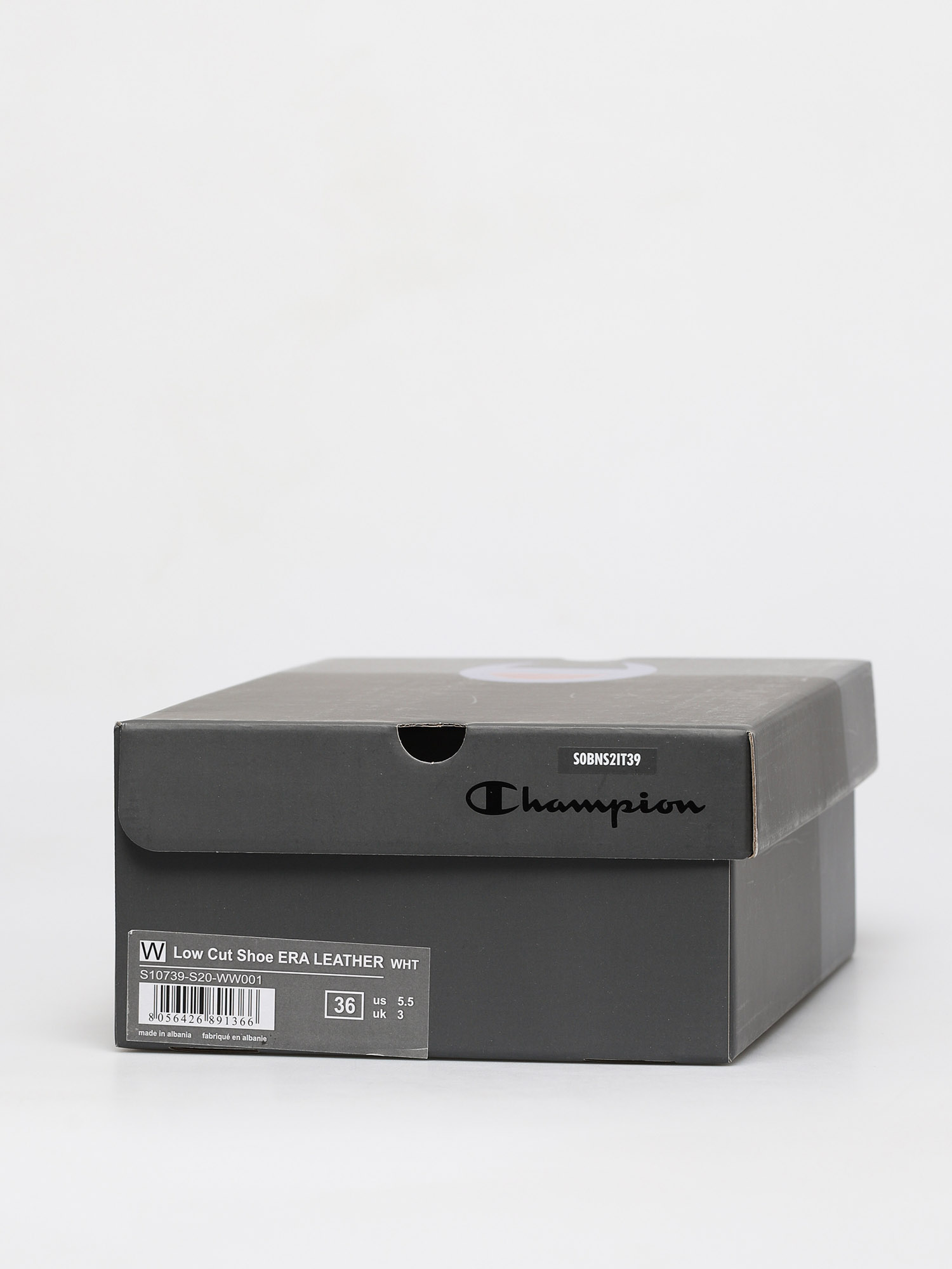 Pantofi Champion Era Leather S10739 (wht)