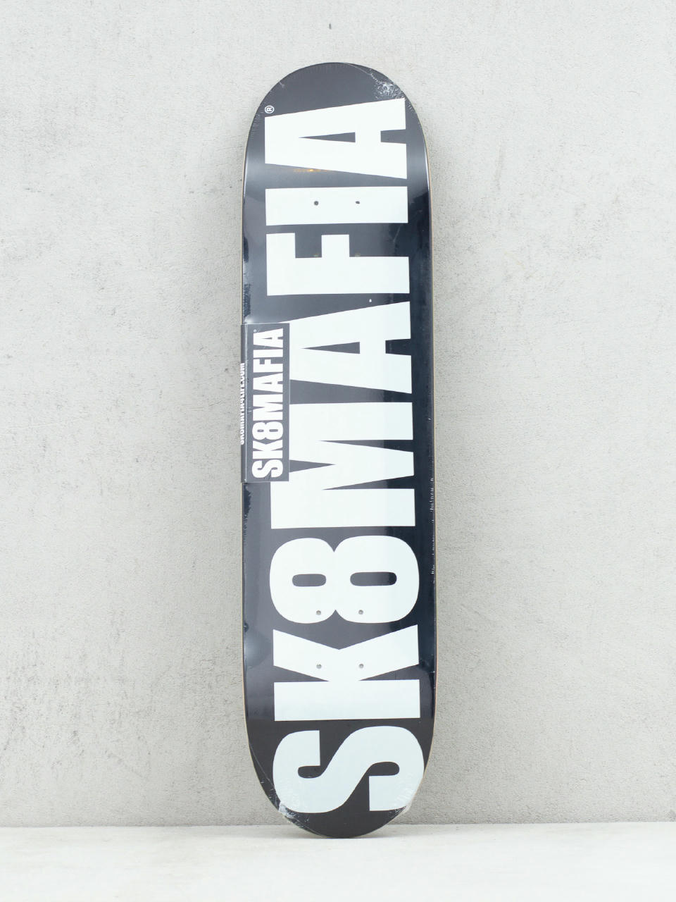 Placă Sk8Mafia Og Logo (black)