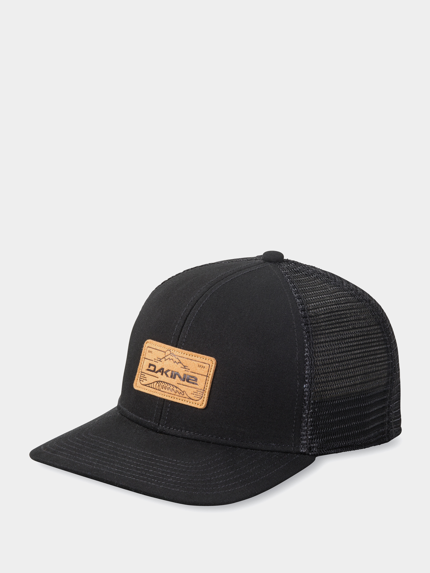 Șapcă Dakine Peak To Peak Trucker ZD (black)