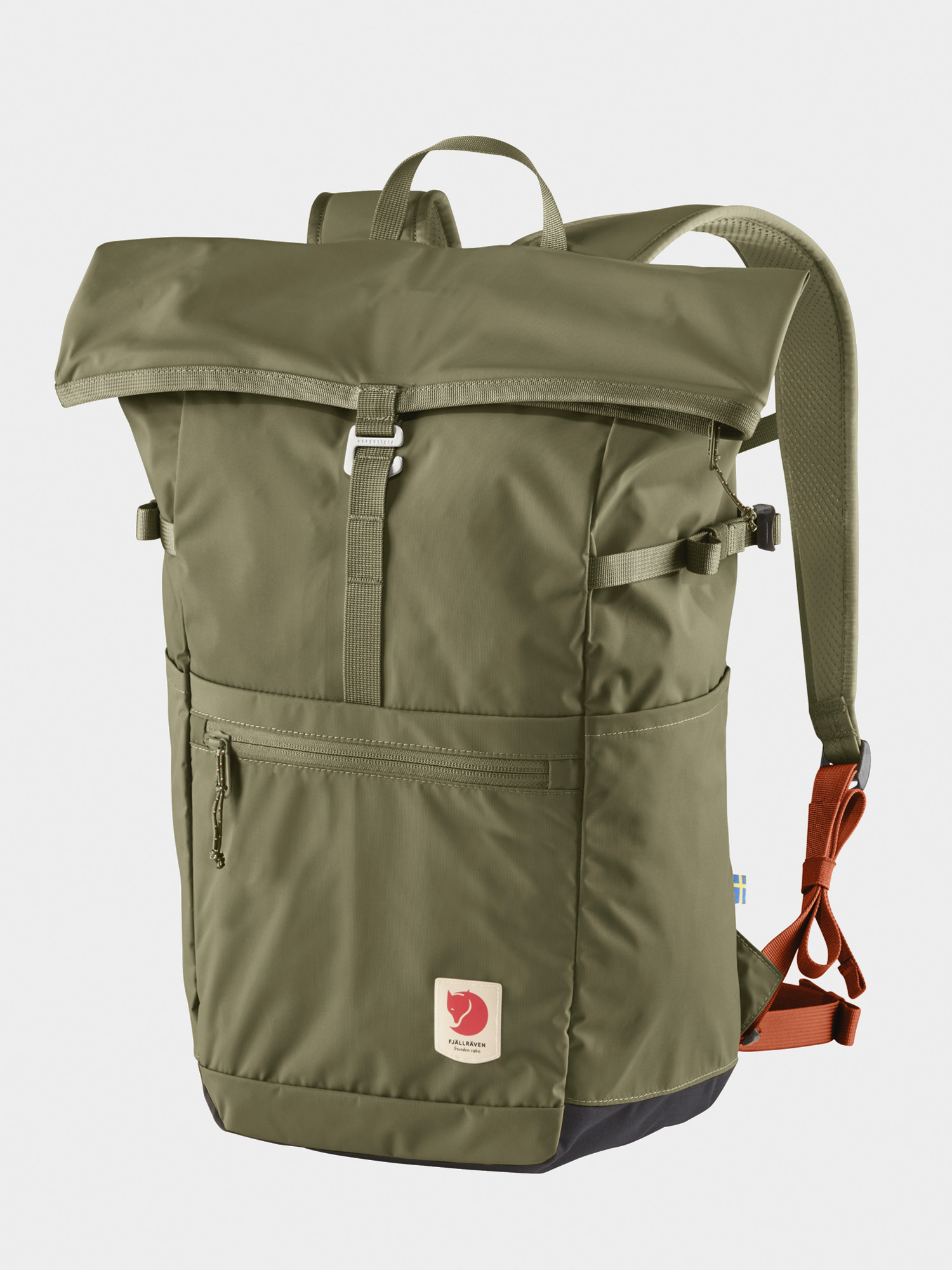 Fjallraven Rucsac High Coast Foldsack 24 (green)