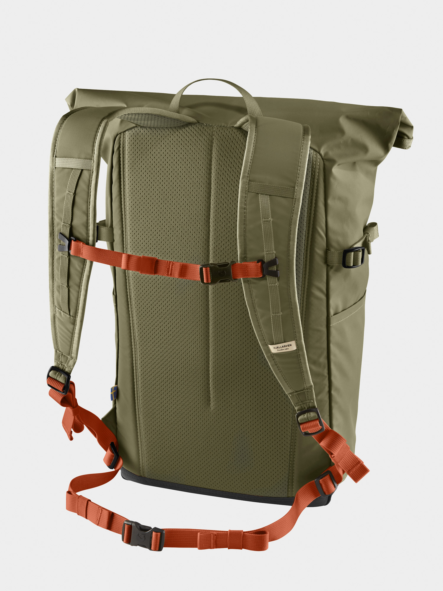 Fjallraven Rucsac High Coast Foldsack 24 (green)