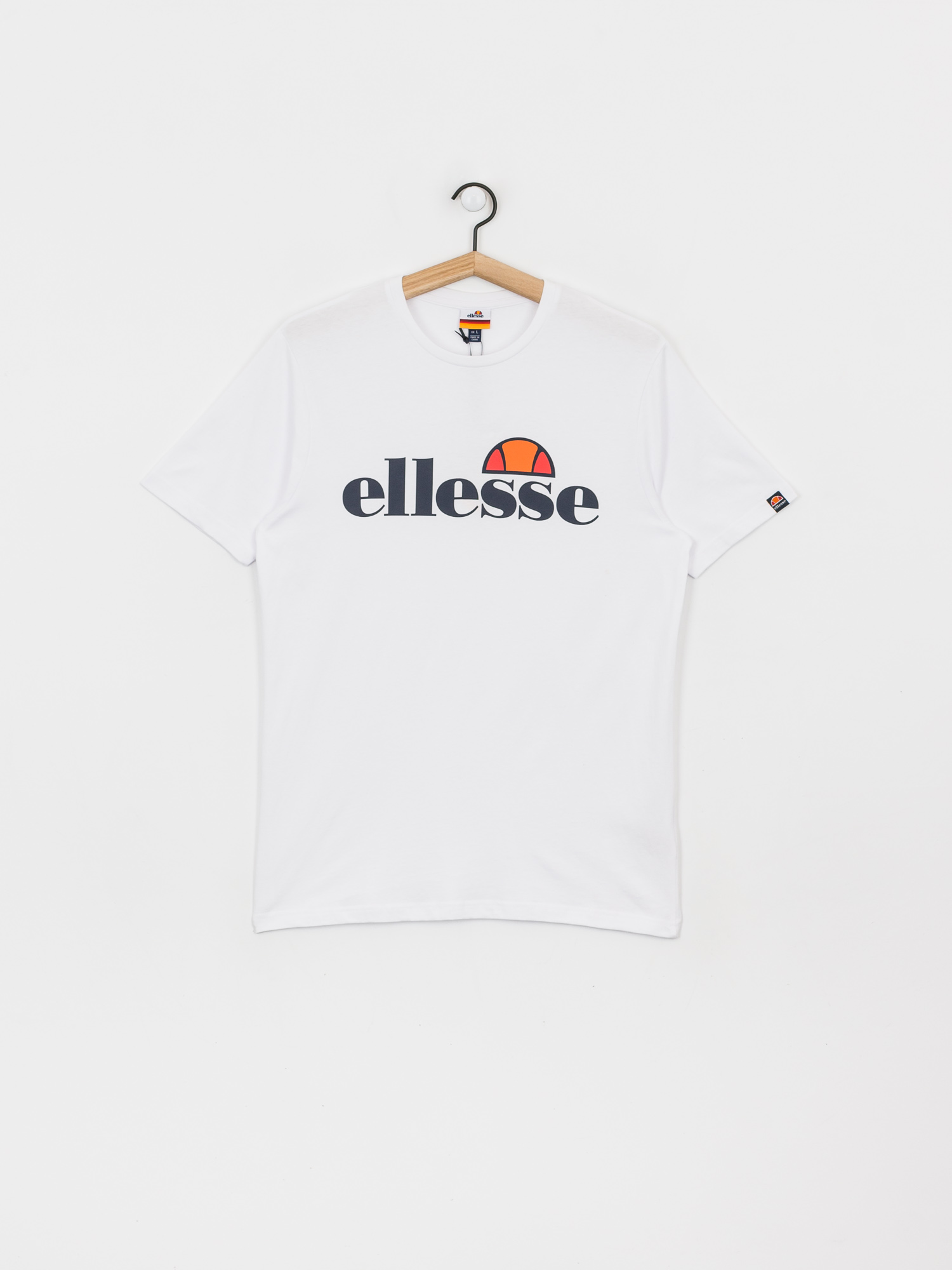 Tricou Ellesse Sl Prado (white)