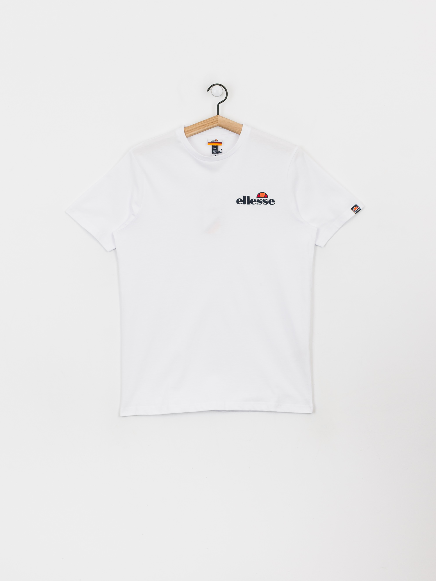 Tricou Ellesse Voodoo (white)