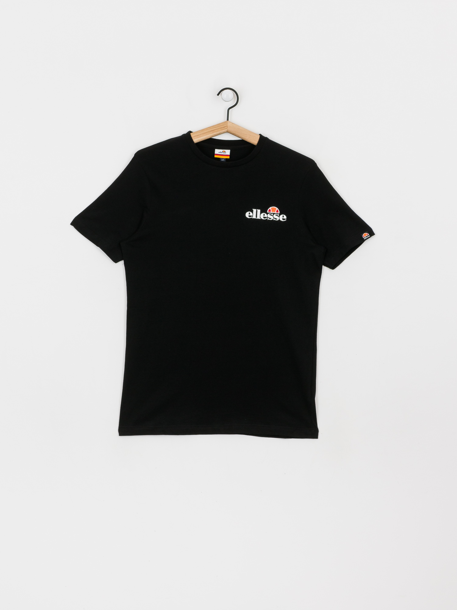 Tricou Ellesse Voodoo (black)