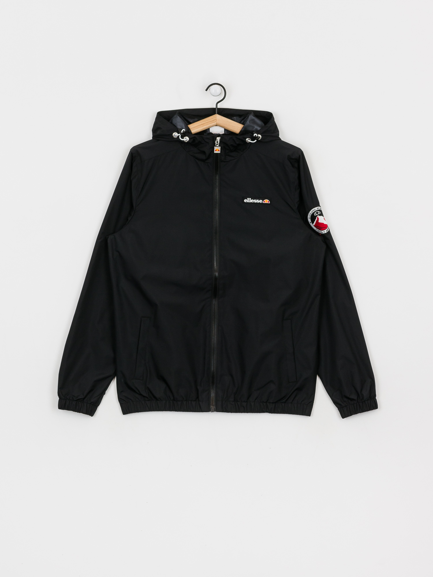 Ellesse Geacă Terrazzo (black)