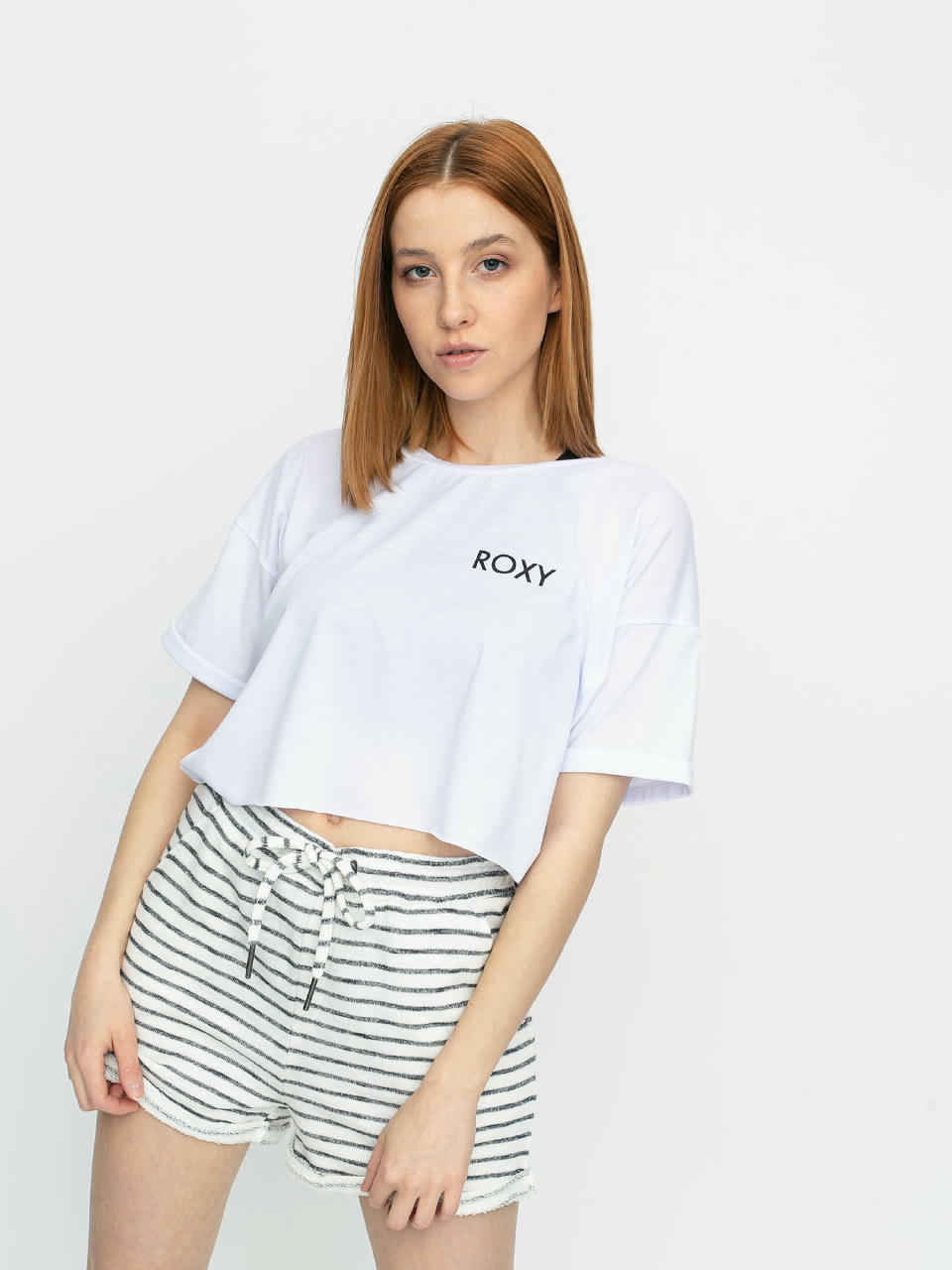 Tricou Roxy Oh My Mind Wmn (bright white)