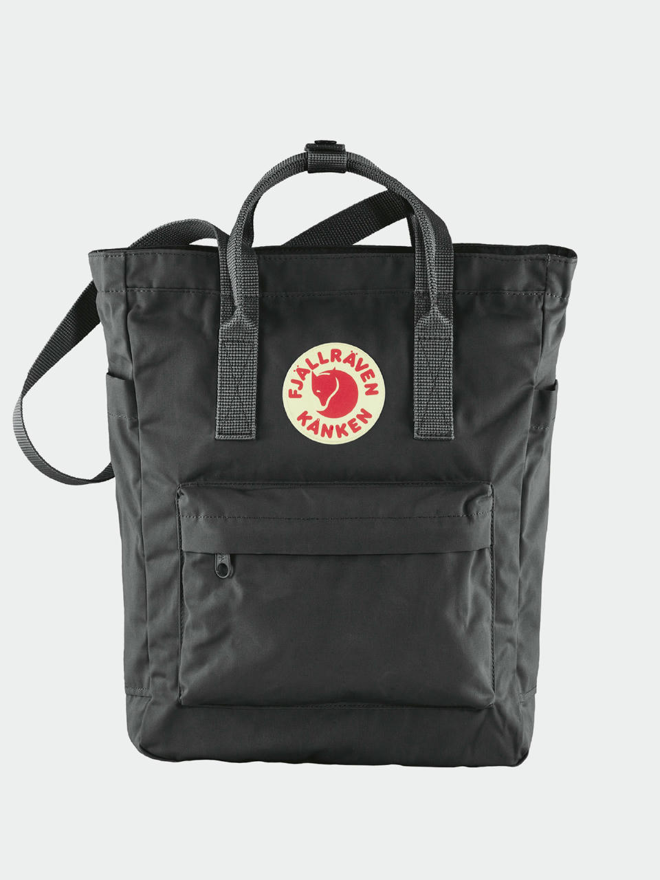 Poșetă Fjallraven Kanken Totepack (black)