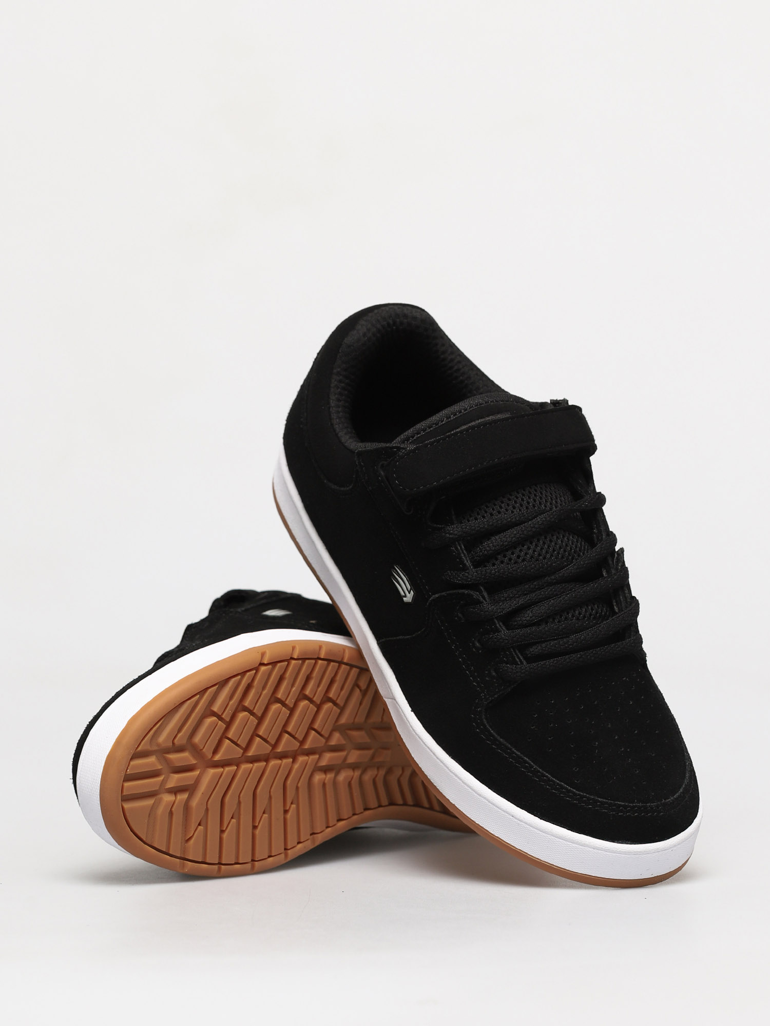 Pantofi Etnies Joslin 2 (black/white/gum)