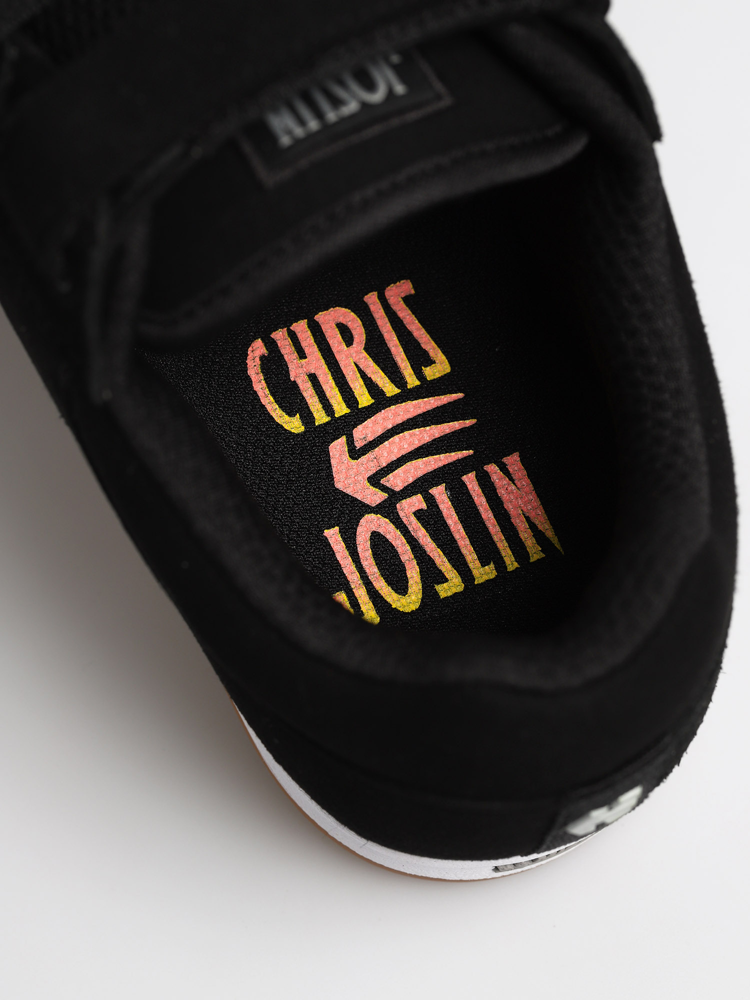 Pantofi Etnies Joslin 2 (black/white/gum)