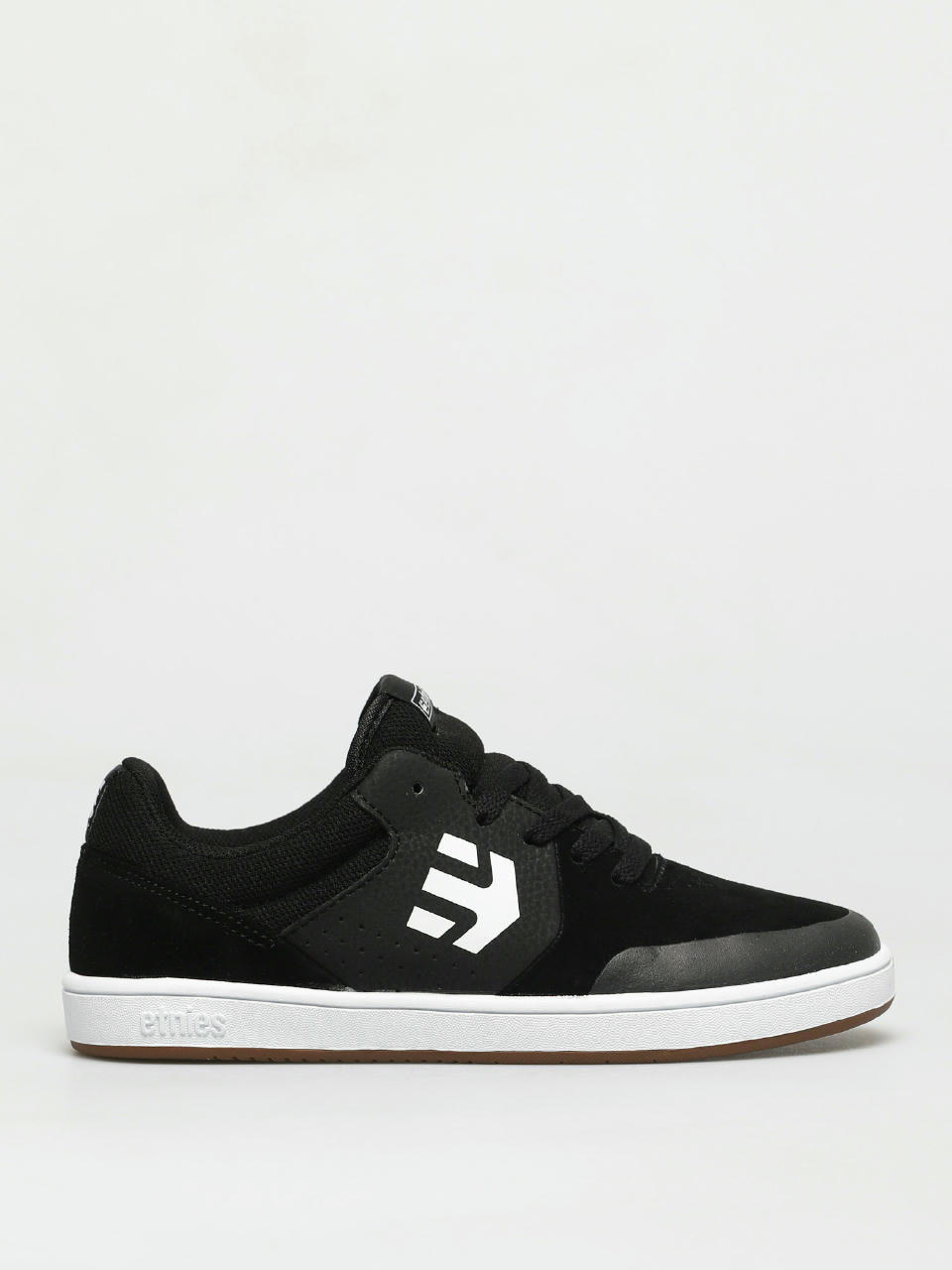 Pantofi pentru copii Etnies Kids Marana (black/gum/white)