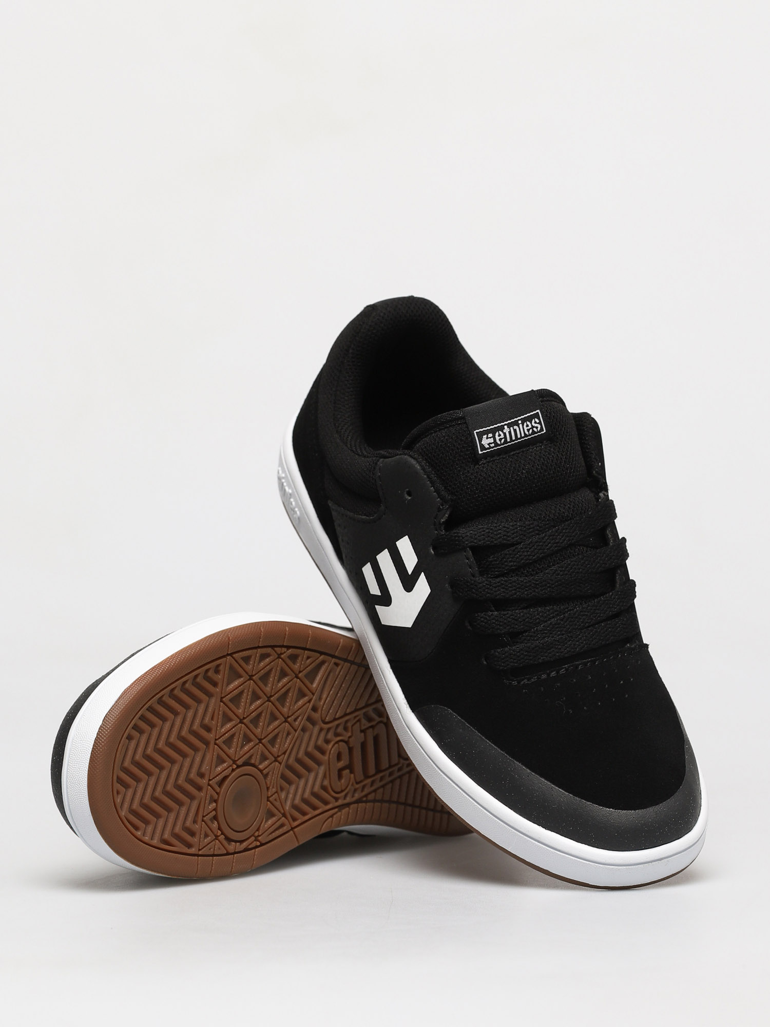 Pantofi pentru copii Etnies Kids Marana (black/gum/white)